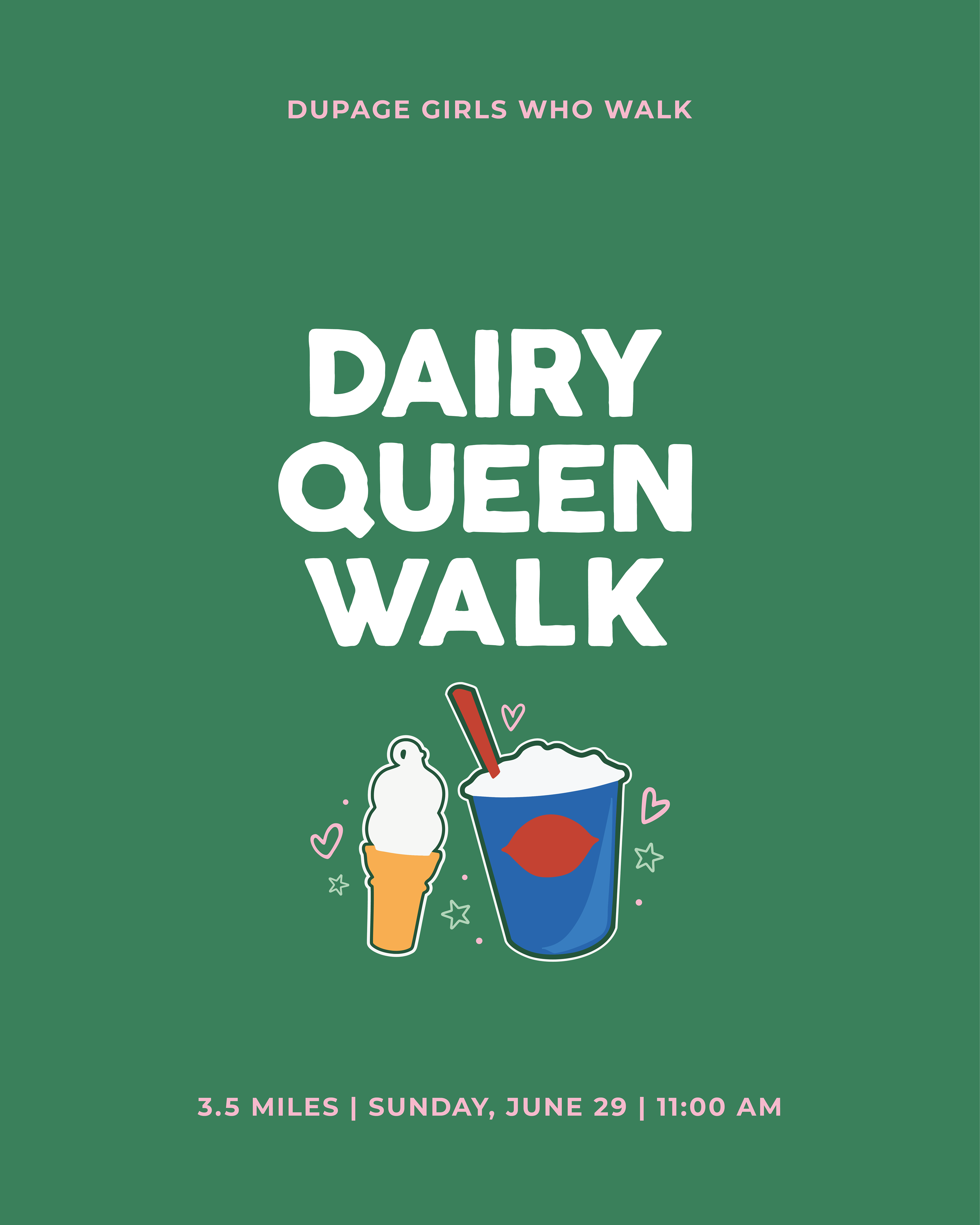 Walk Post