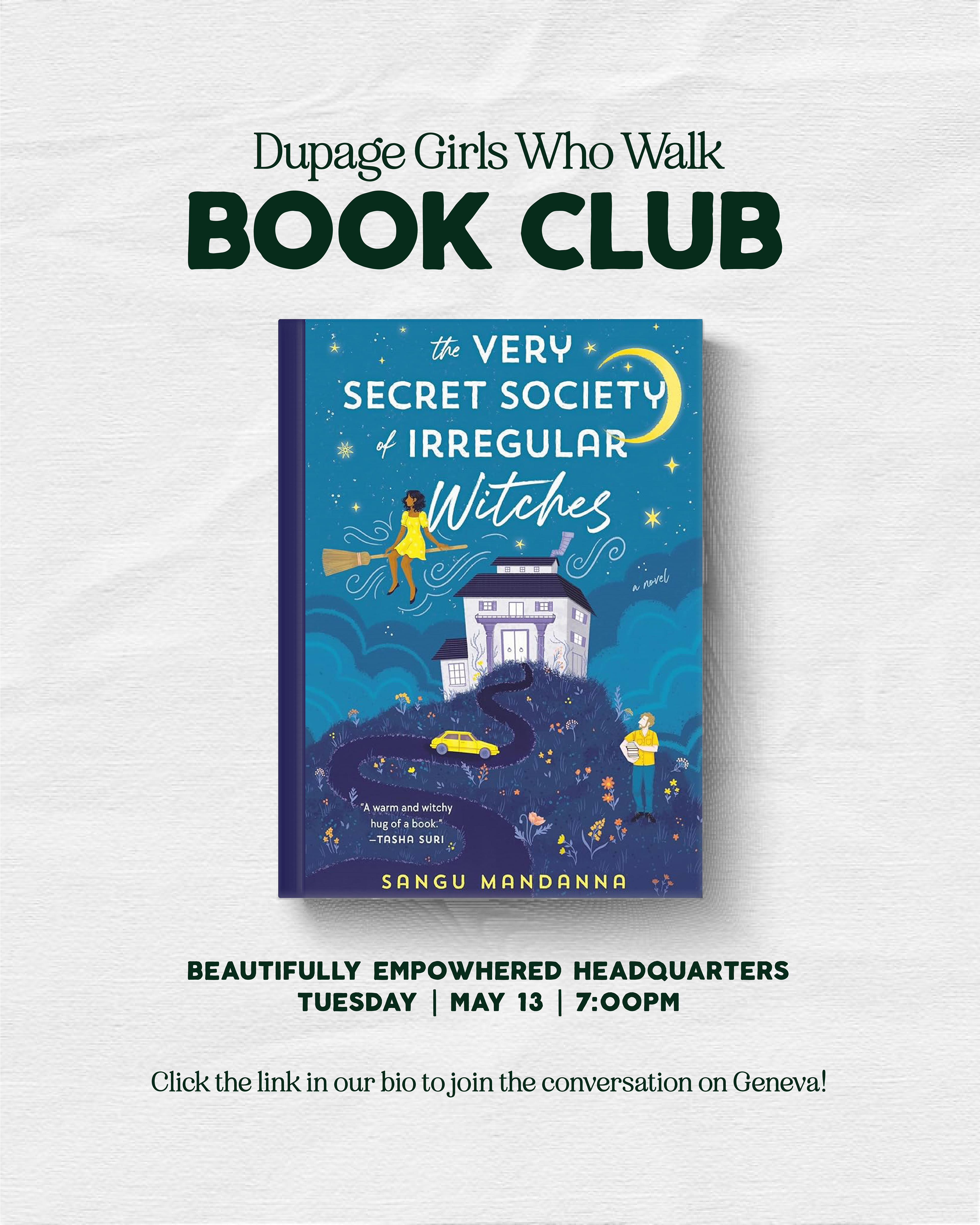 Book Club Post