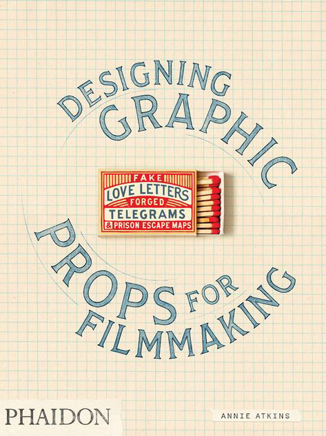 Props for Filmmaking, Annie Atkins