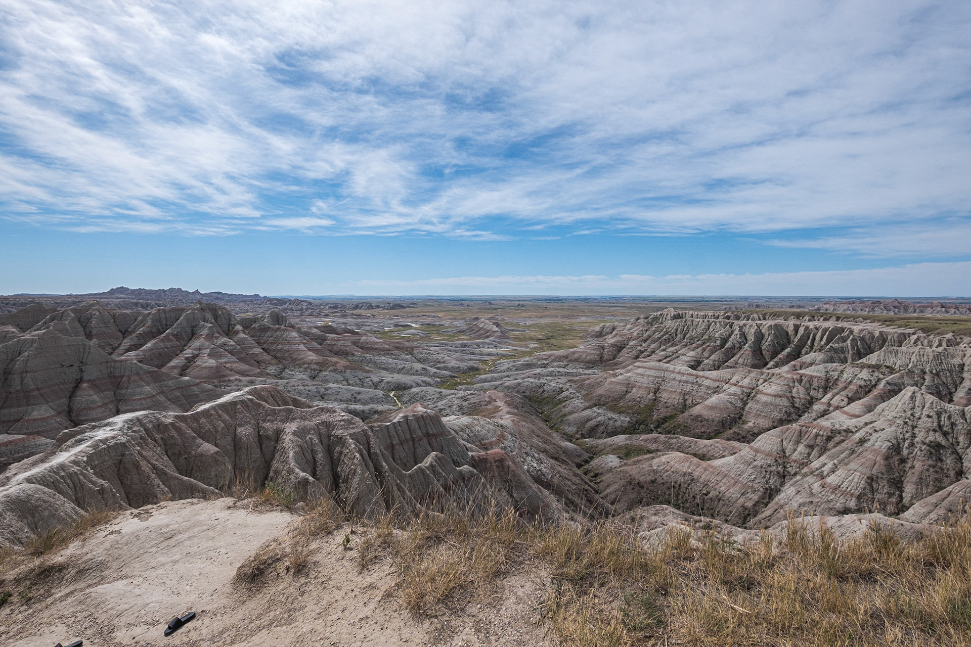 Badlands