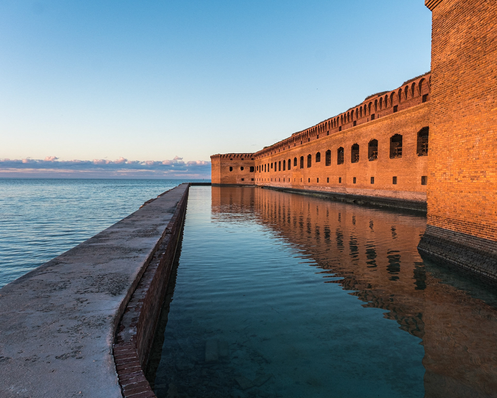 Fort Jefferson