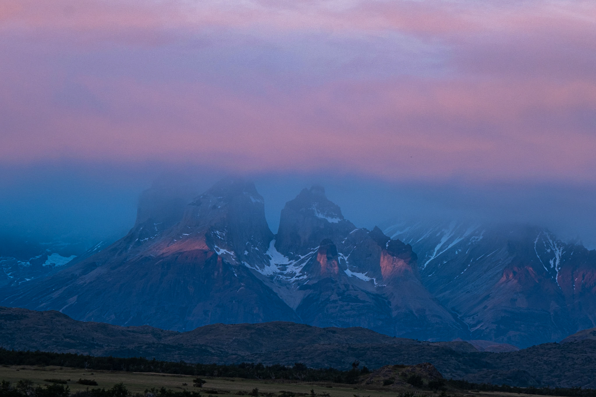 Patagonia