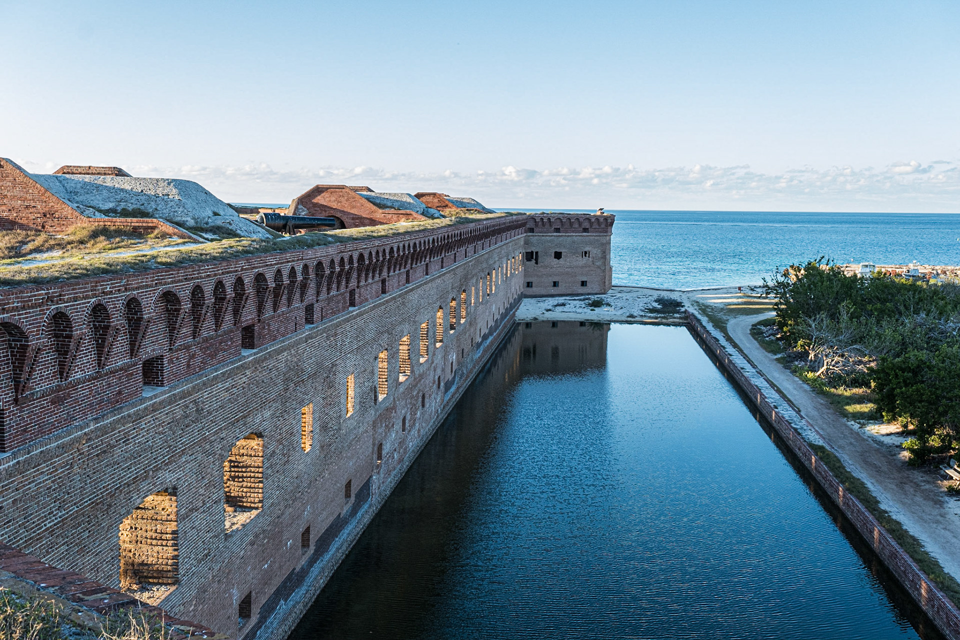 Fort Jefferson