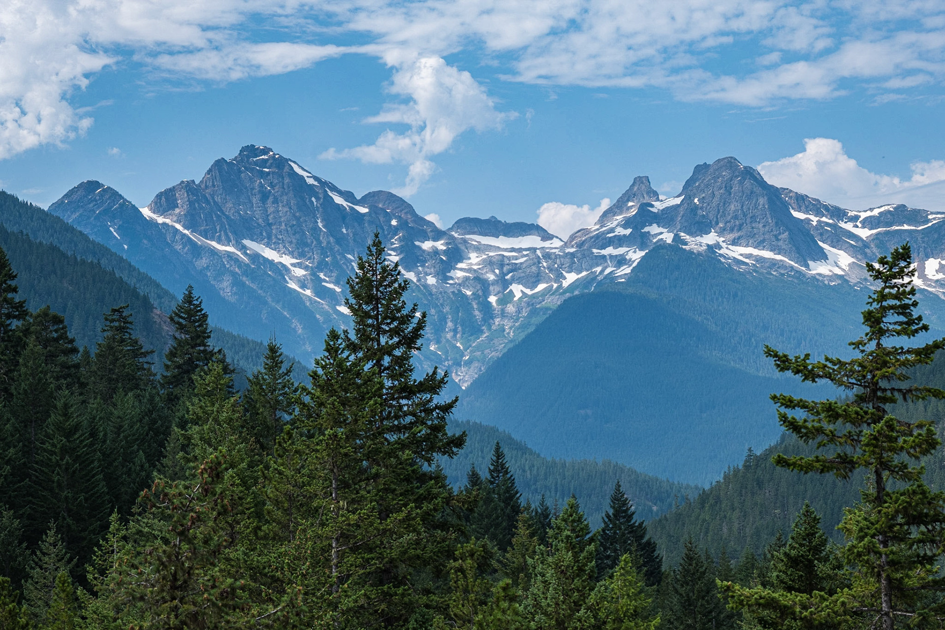 North Cascades Highway