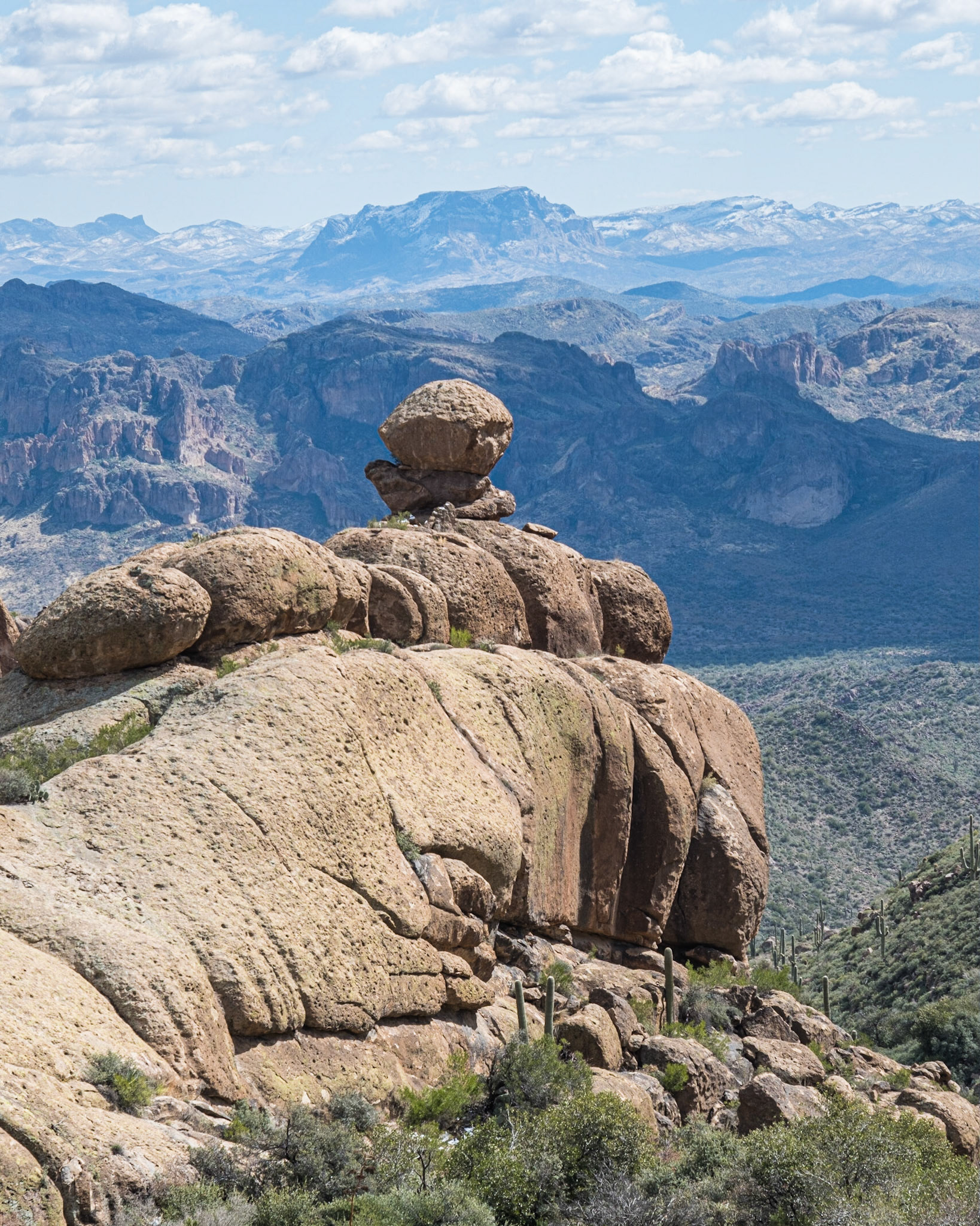 Superstition Mountains, Arizona