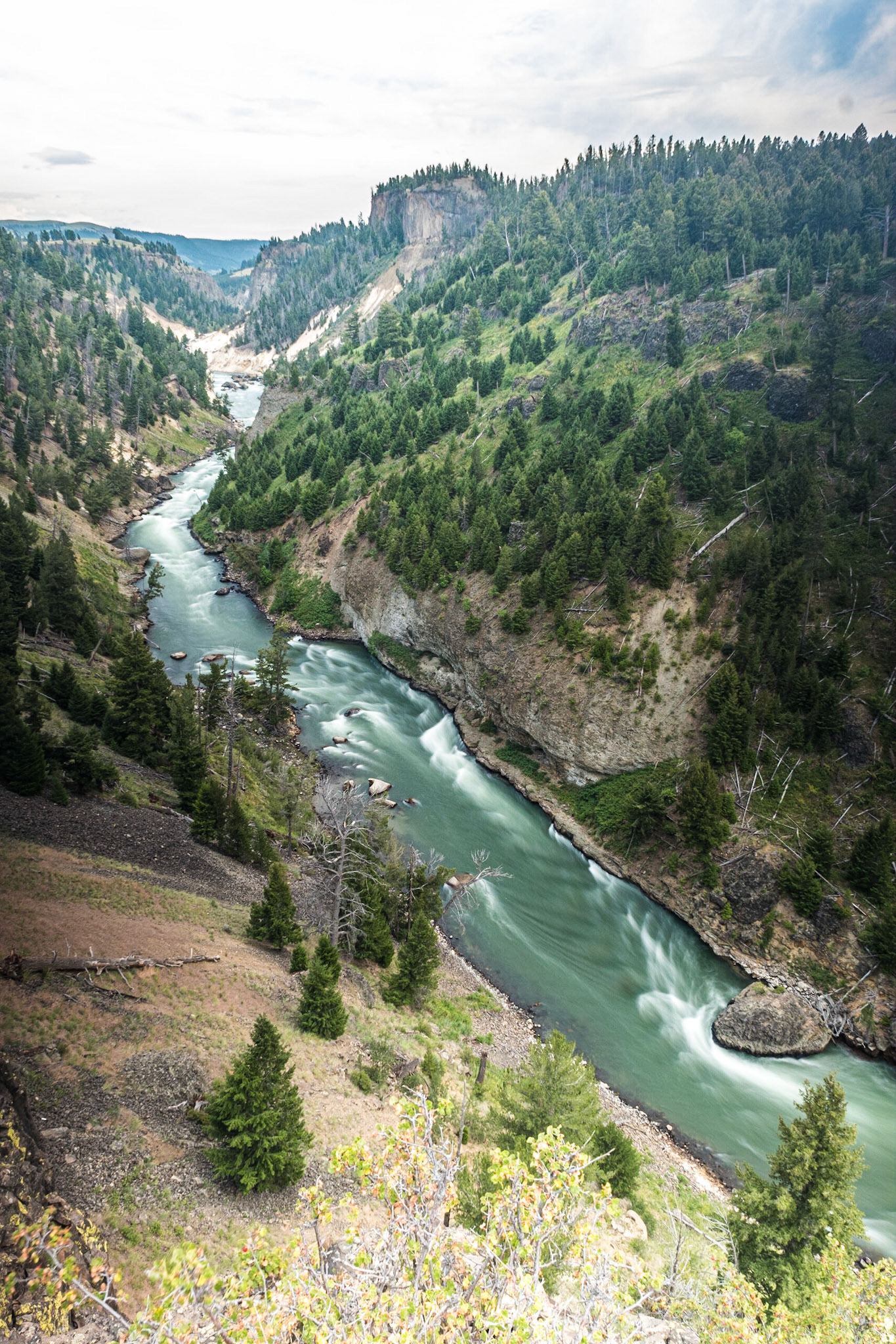Yellowstone River