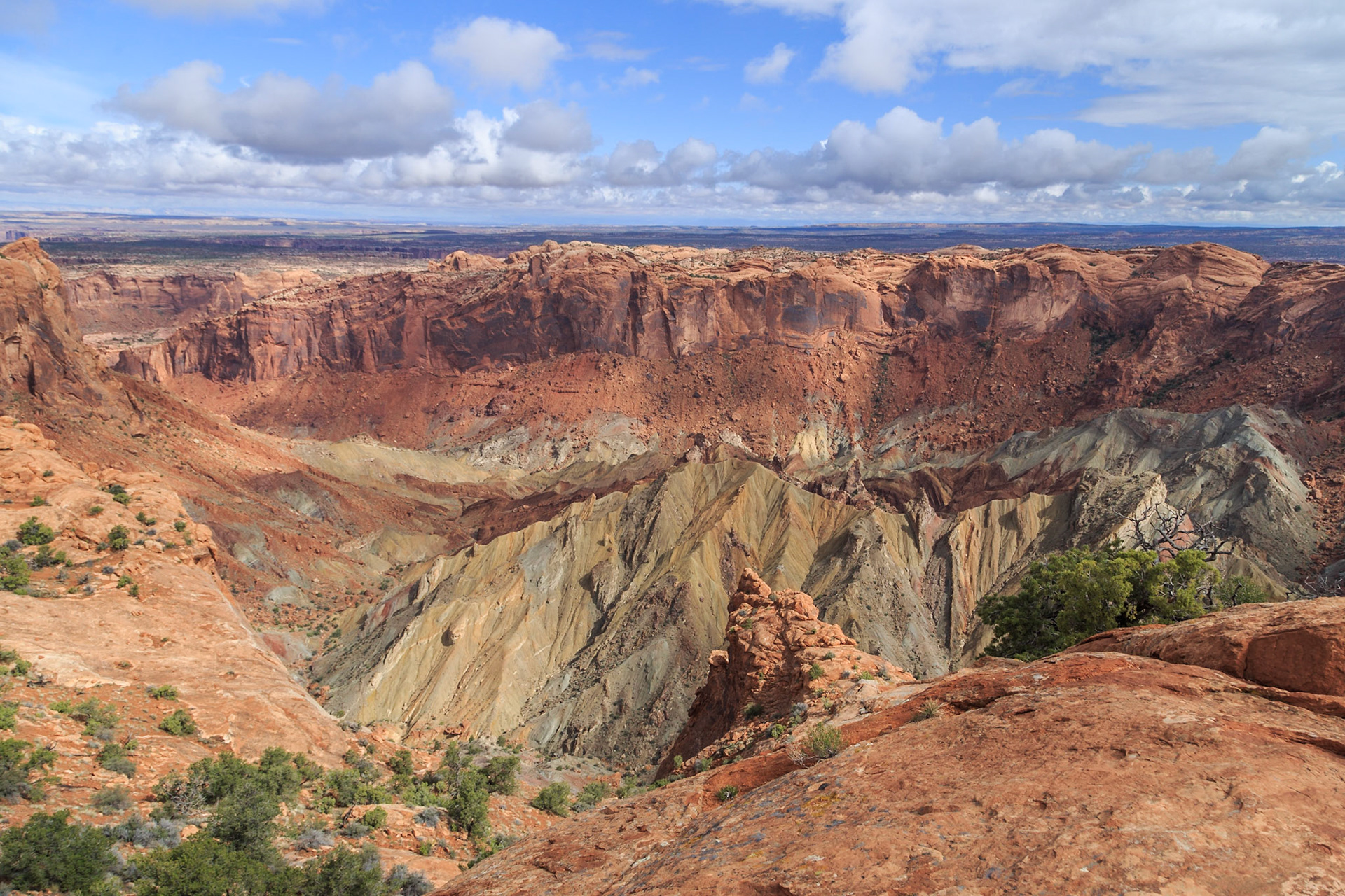 Upheaval Dome