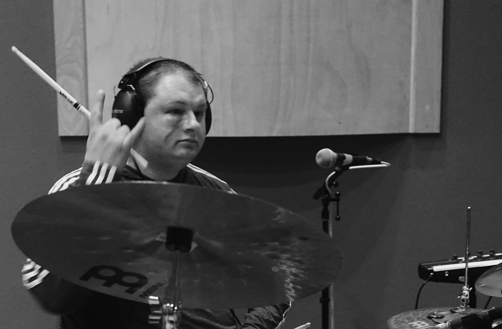Another Drummist.