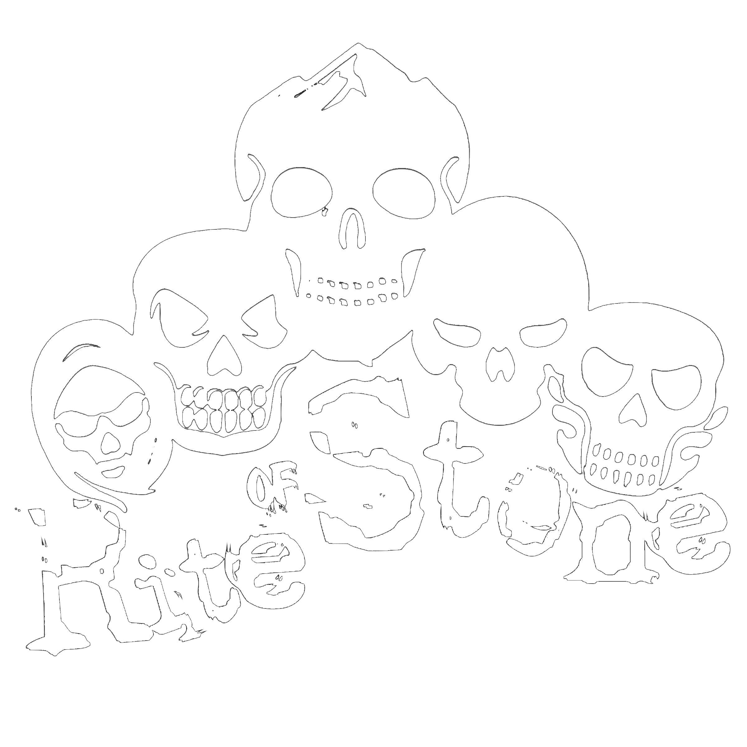 Rite of Stone