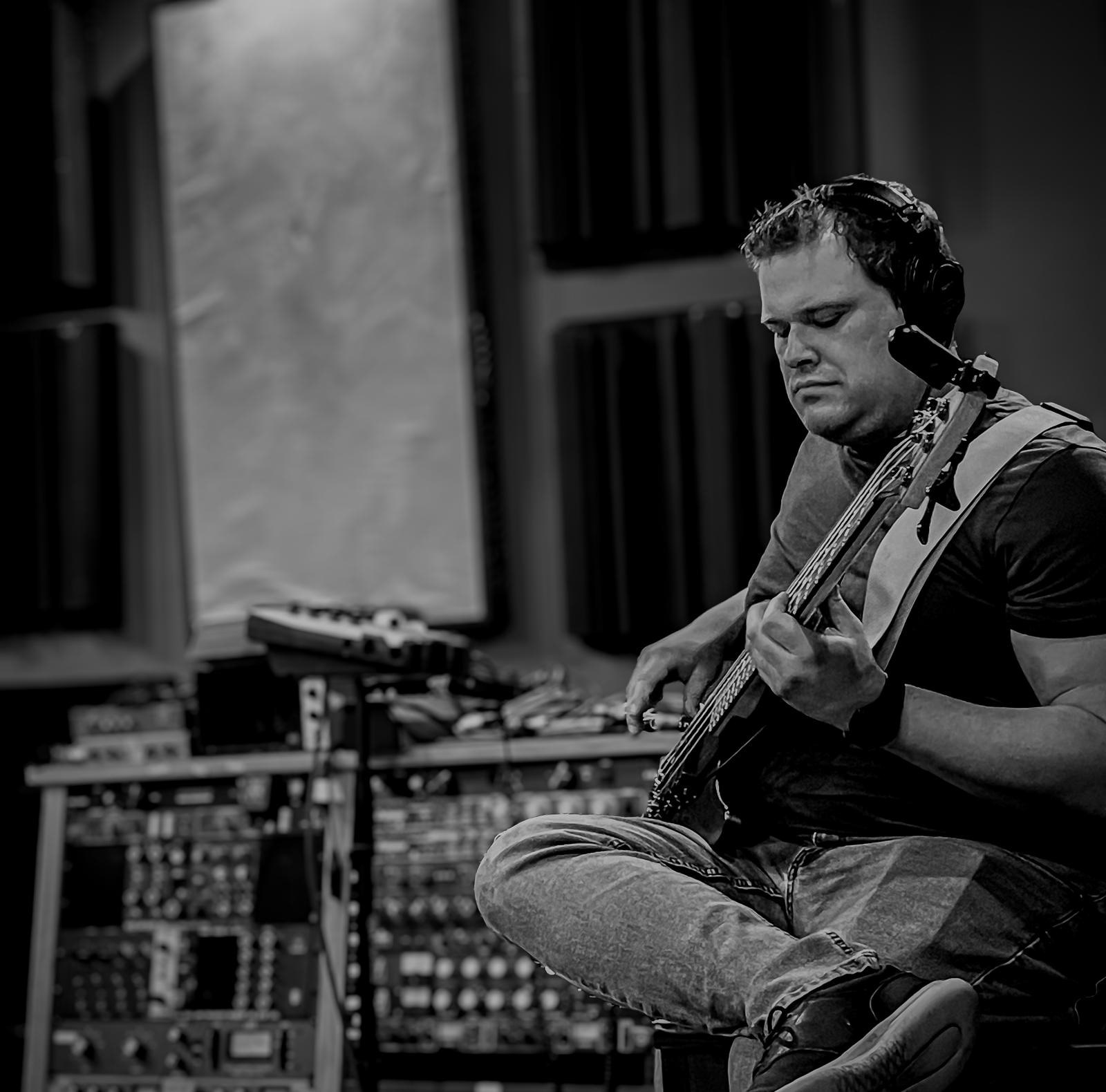 A bassist.