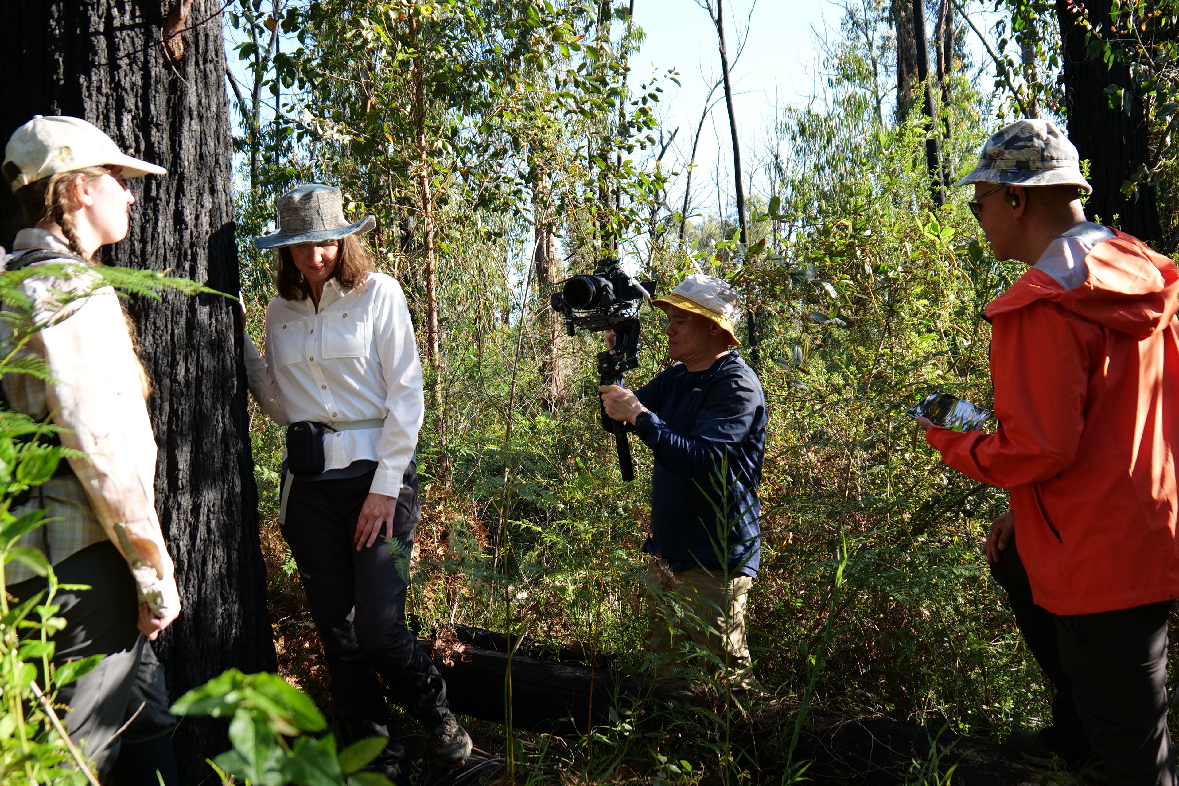 Conservationists Conversation 