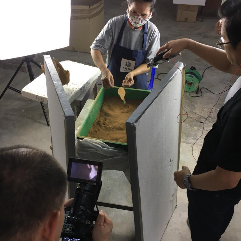 The making of - 'CHOR'