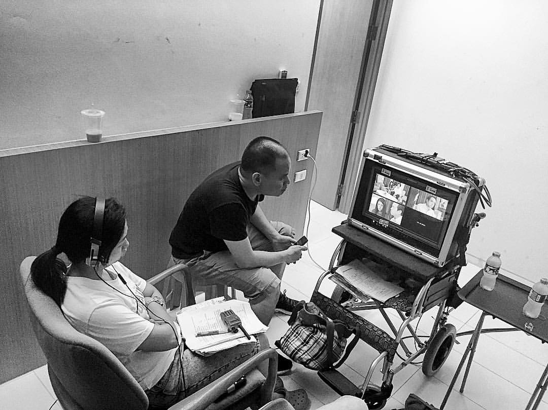 cinematographer for mini series