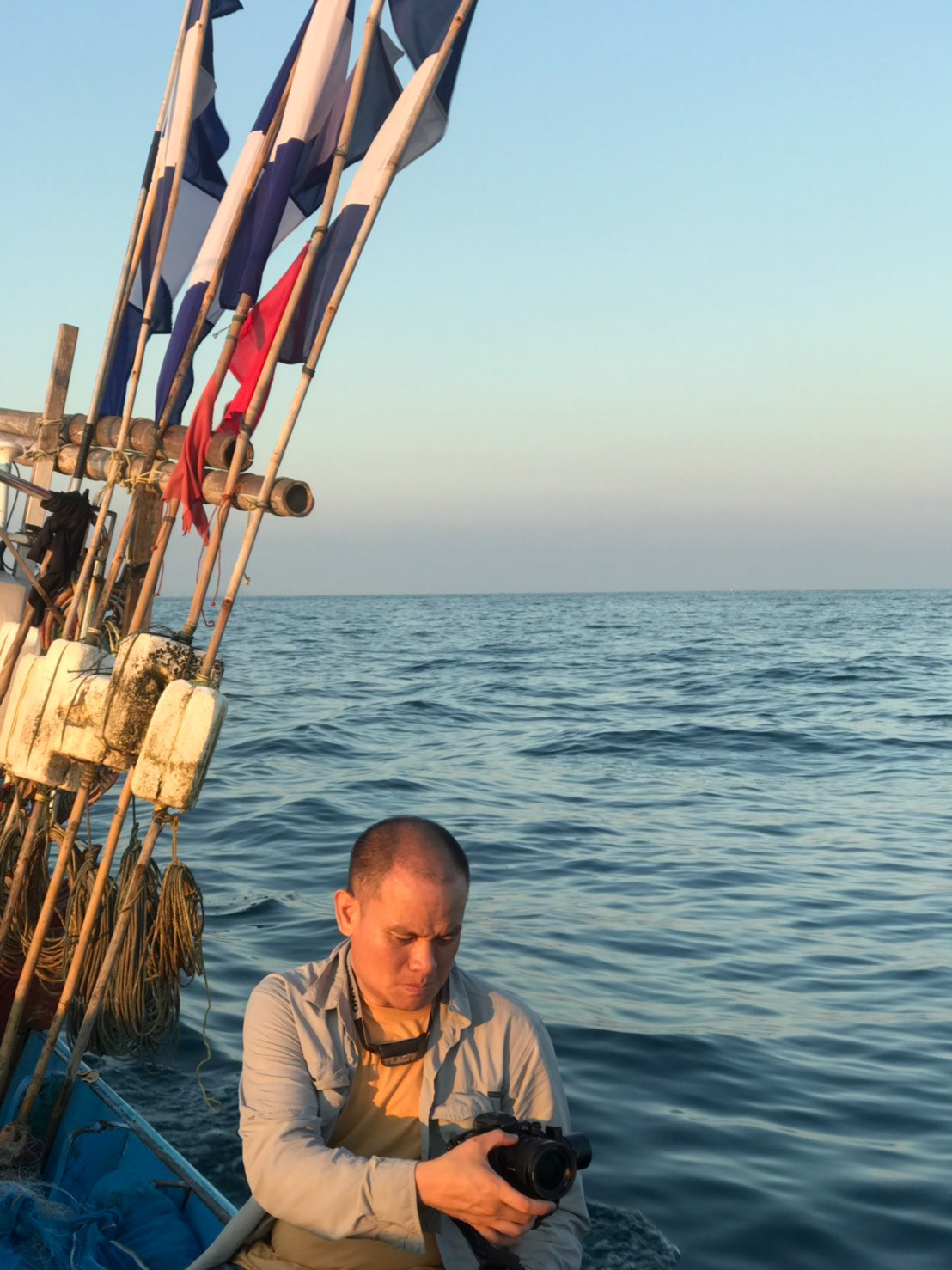 Dusk till Dawn - 'Pattani Landlord'