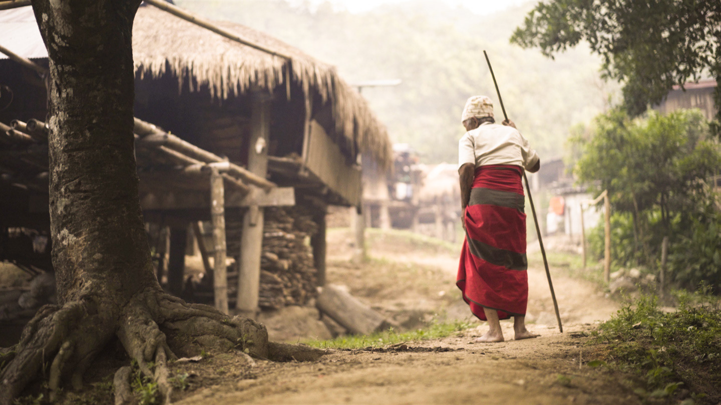 Mae-Tuen Chiangmai trekking