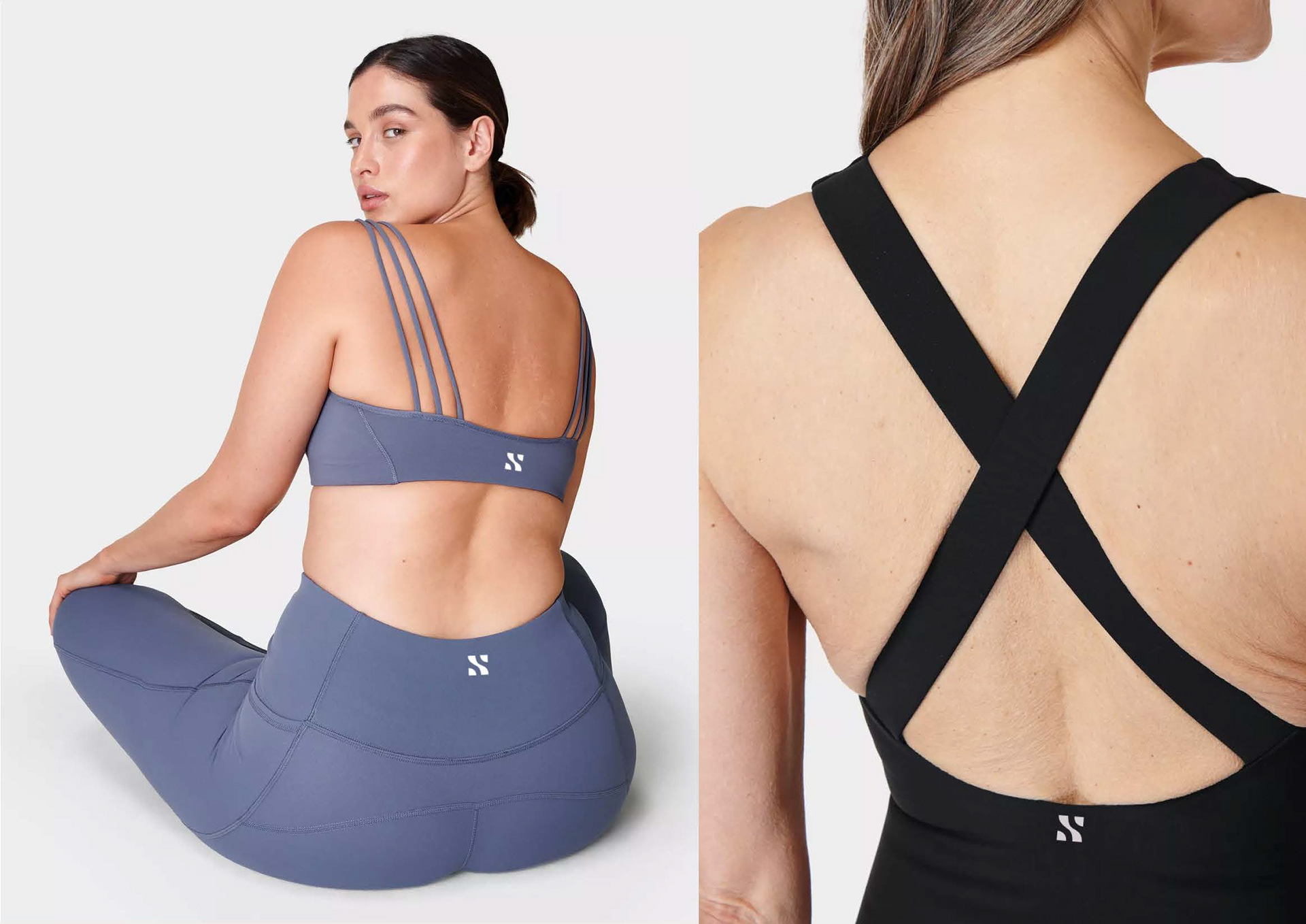 Female Mock-ups