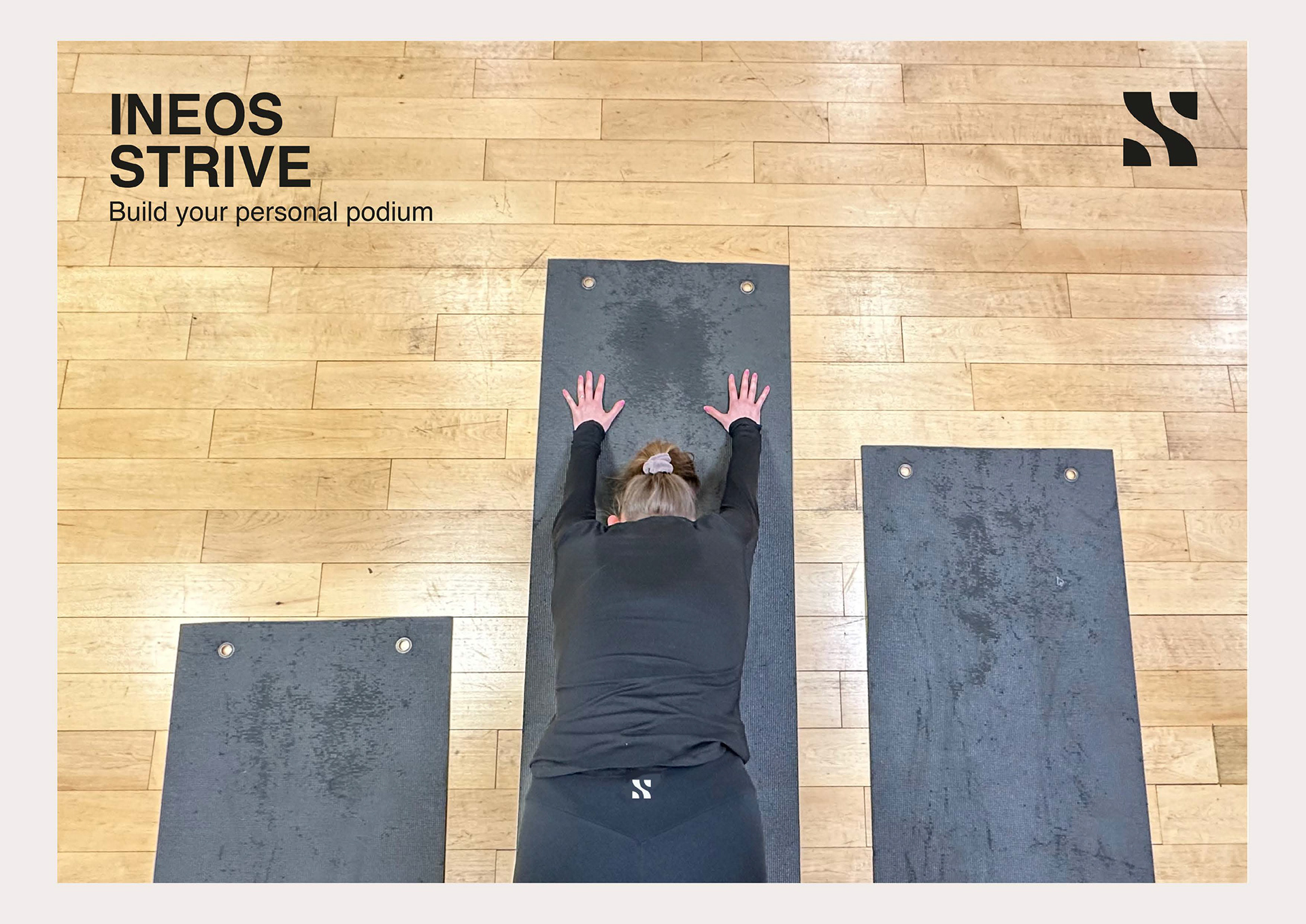 AD Concept 1- Build your personal Podium