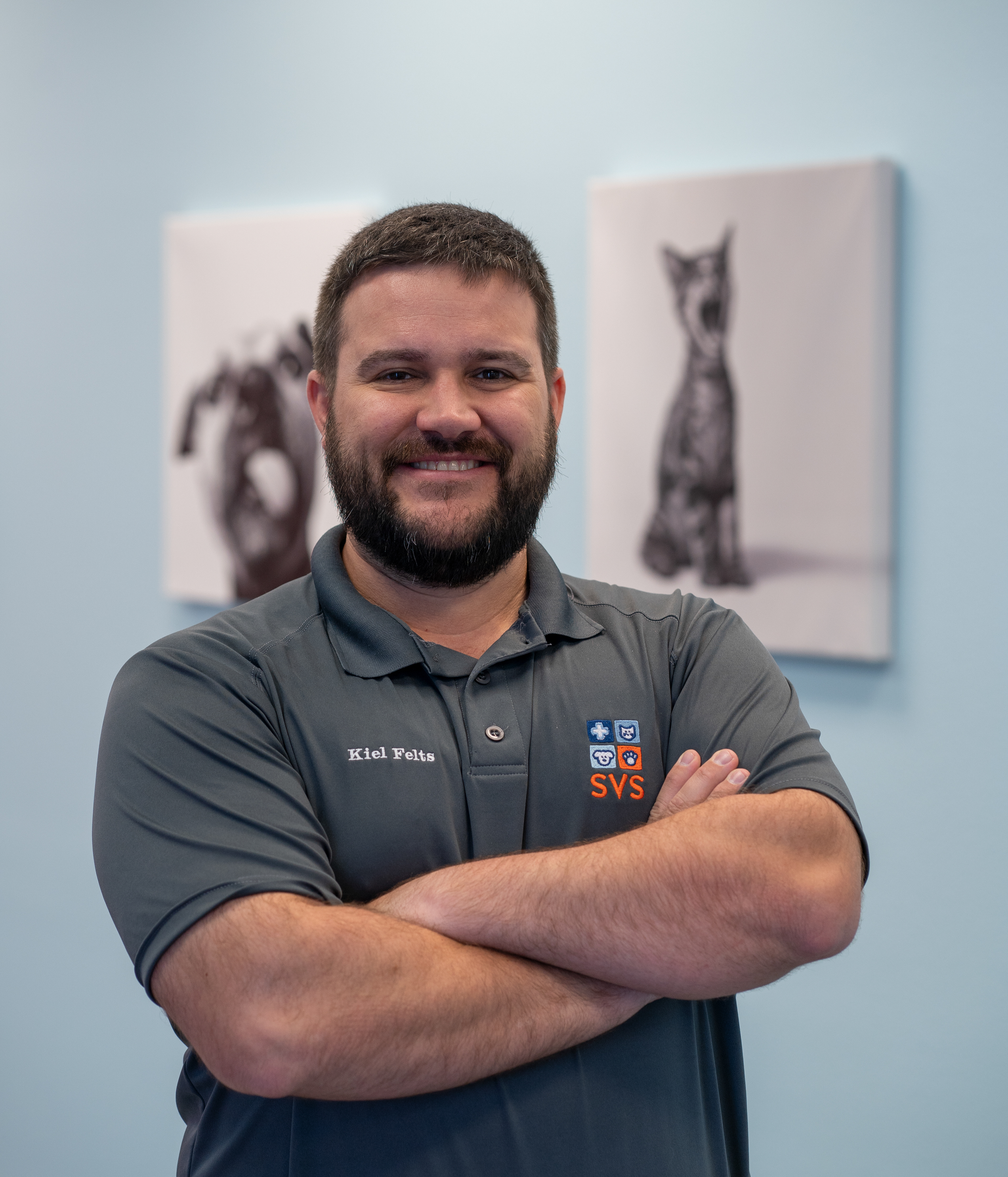 Veterinary Clinic Headshots