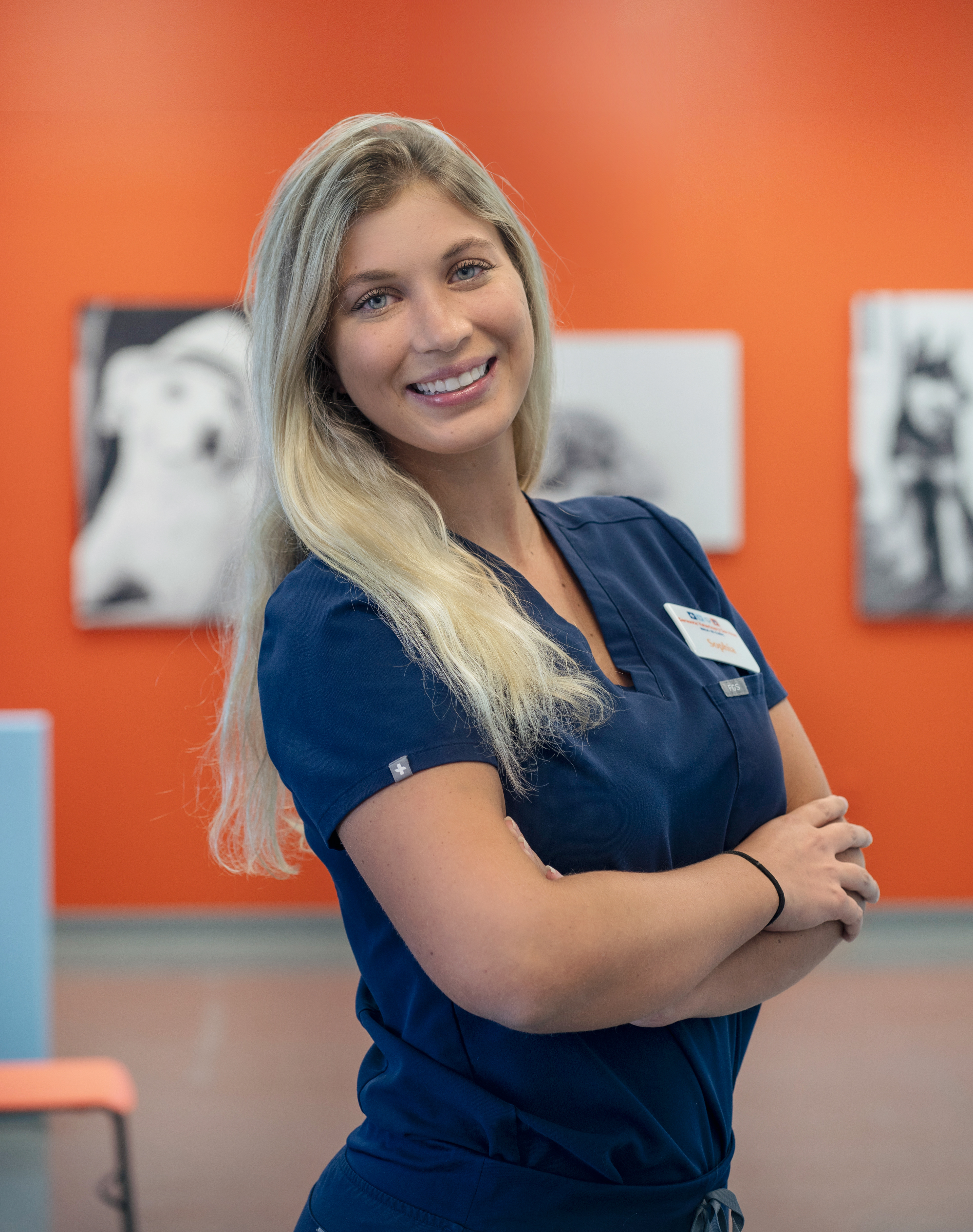 Veterinary Clinic Headshots