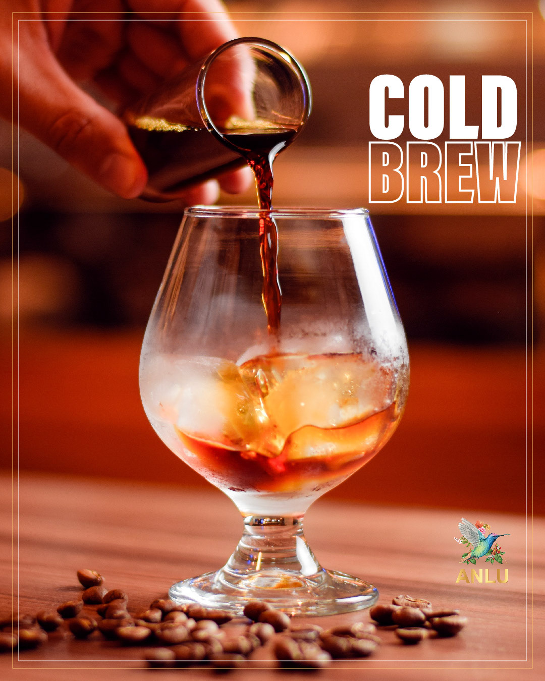 COLD BREW