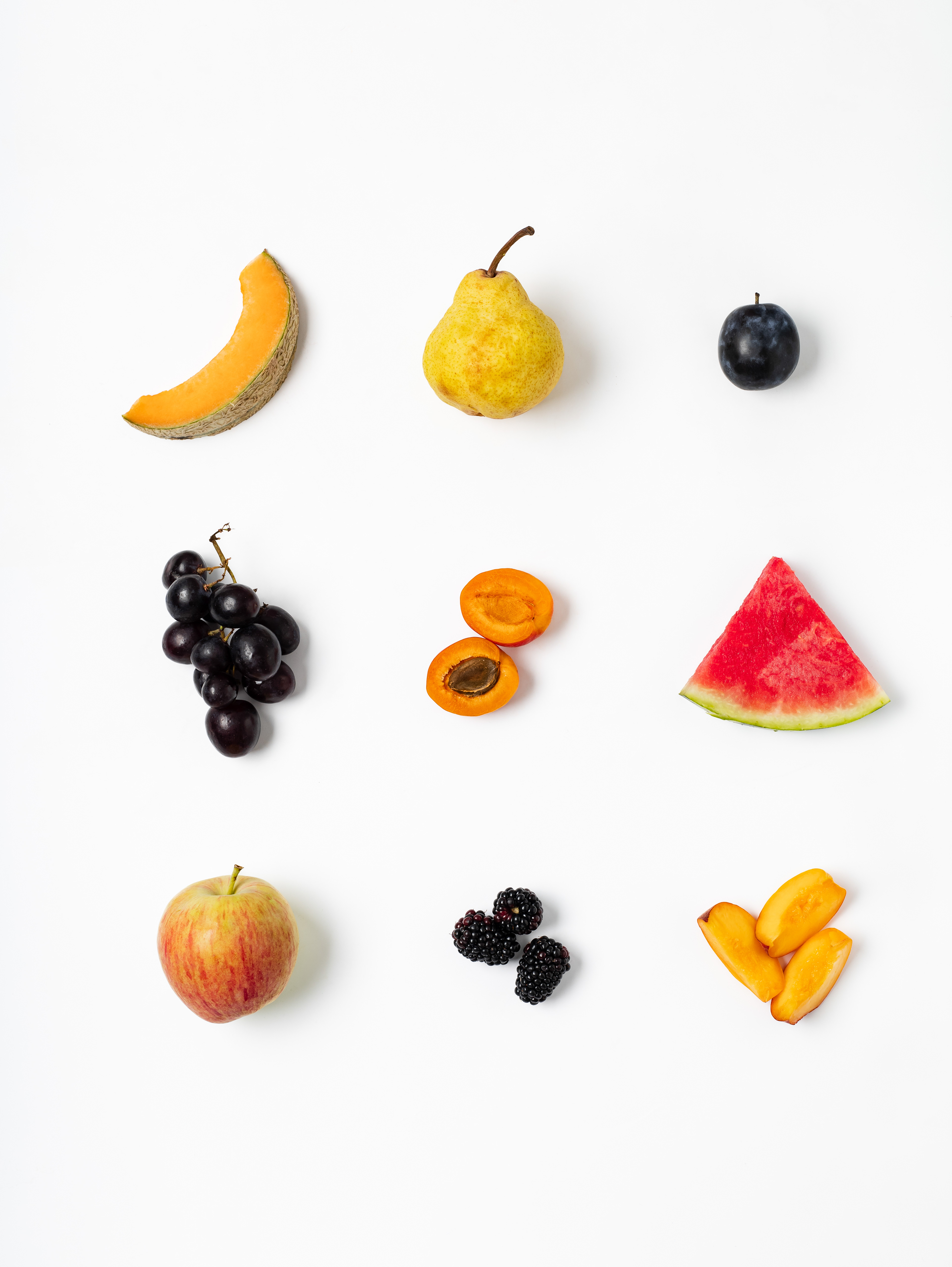 Fruits lifestyle food photography by Uliana Kopanytsia