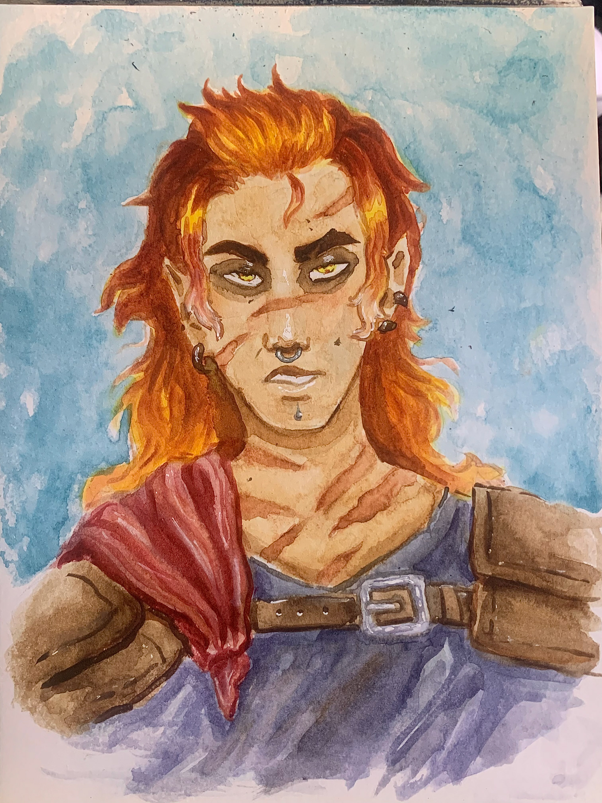 Art trade for theinfinnite