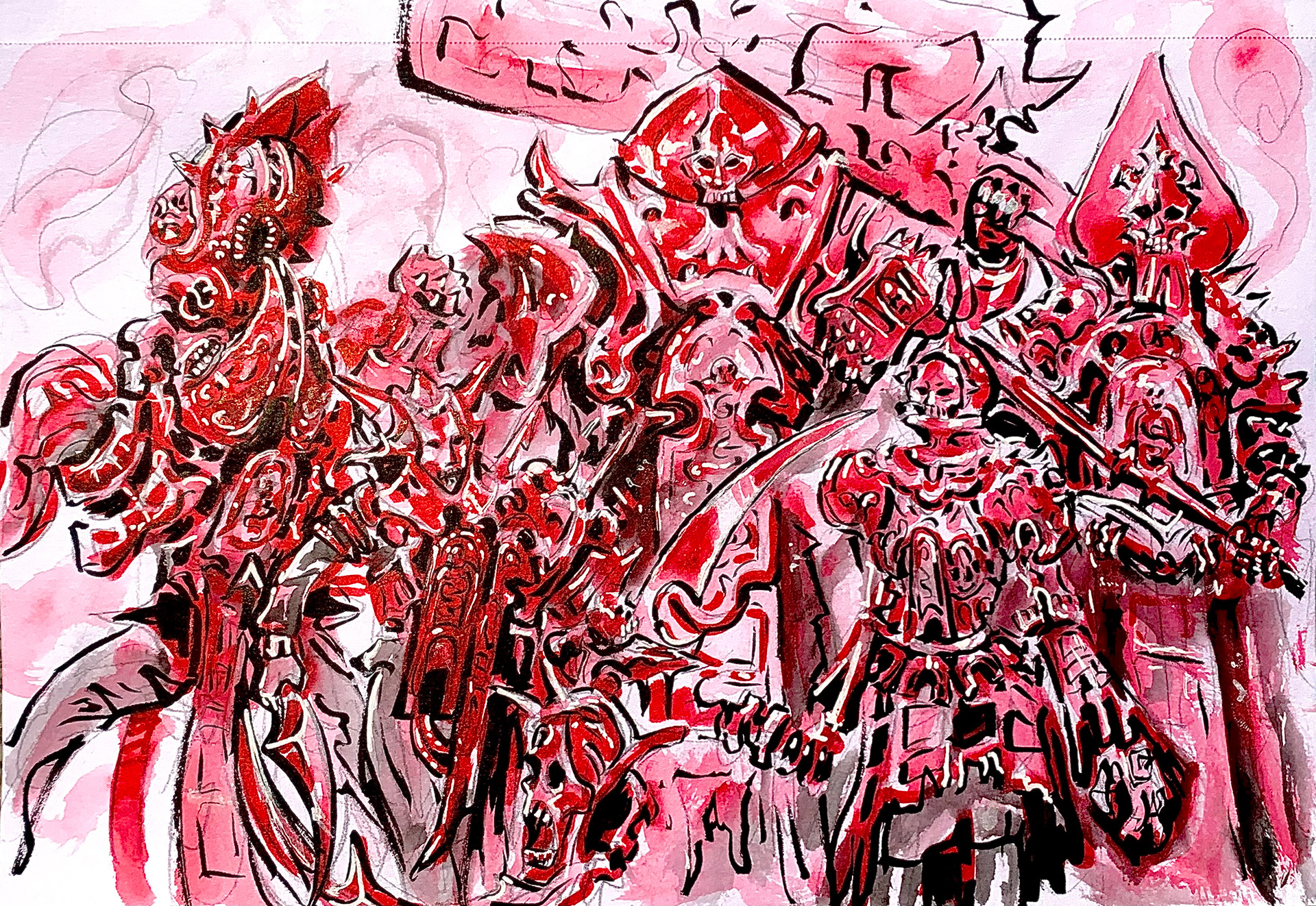 ArtFight for Pirodefka