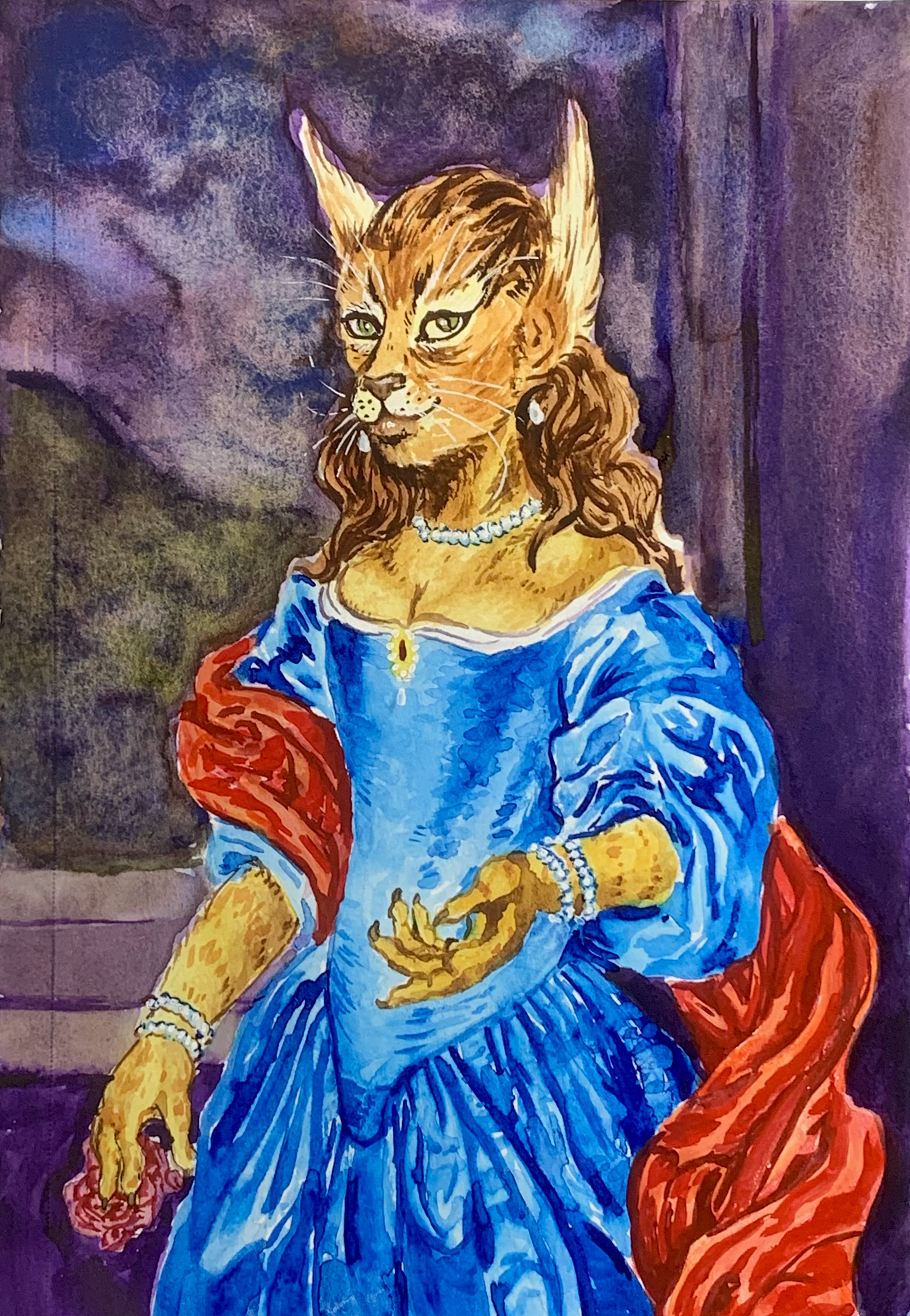 ArtFight for TwinFlame