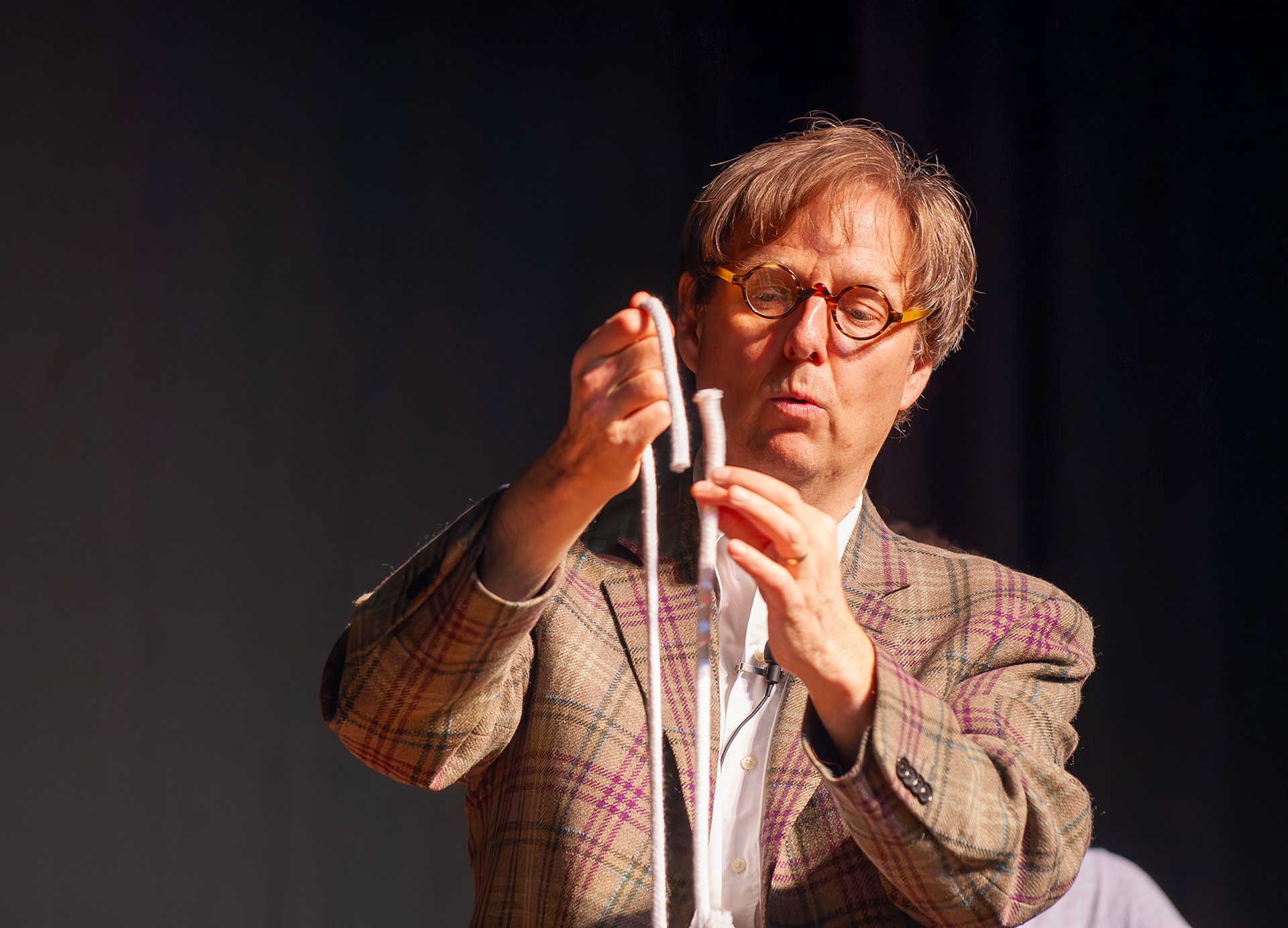 Comedy Magician Mac King