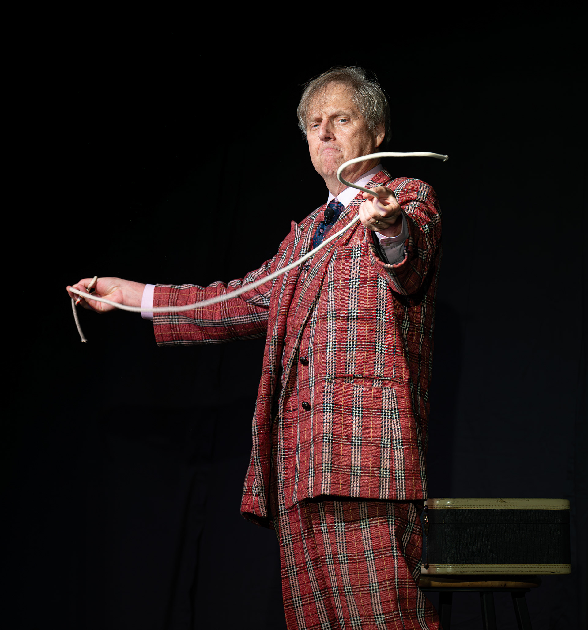 Comedy Magician Mac King