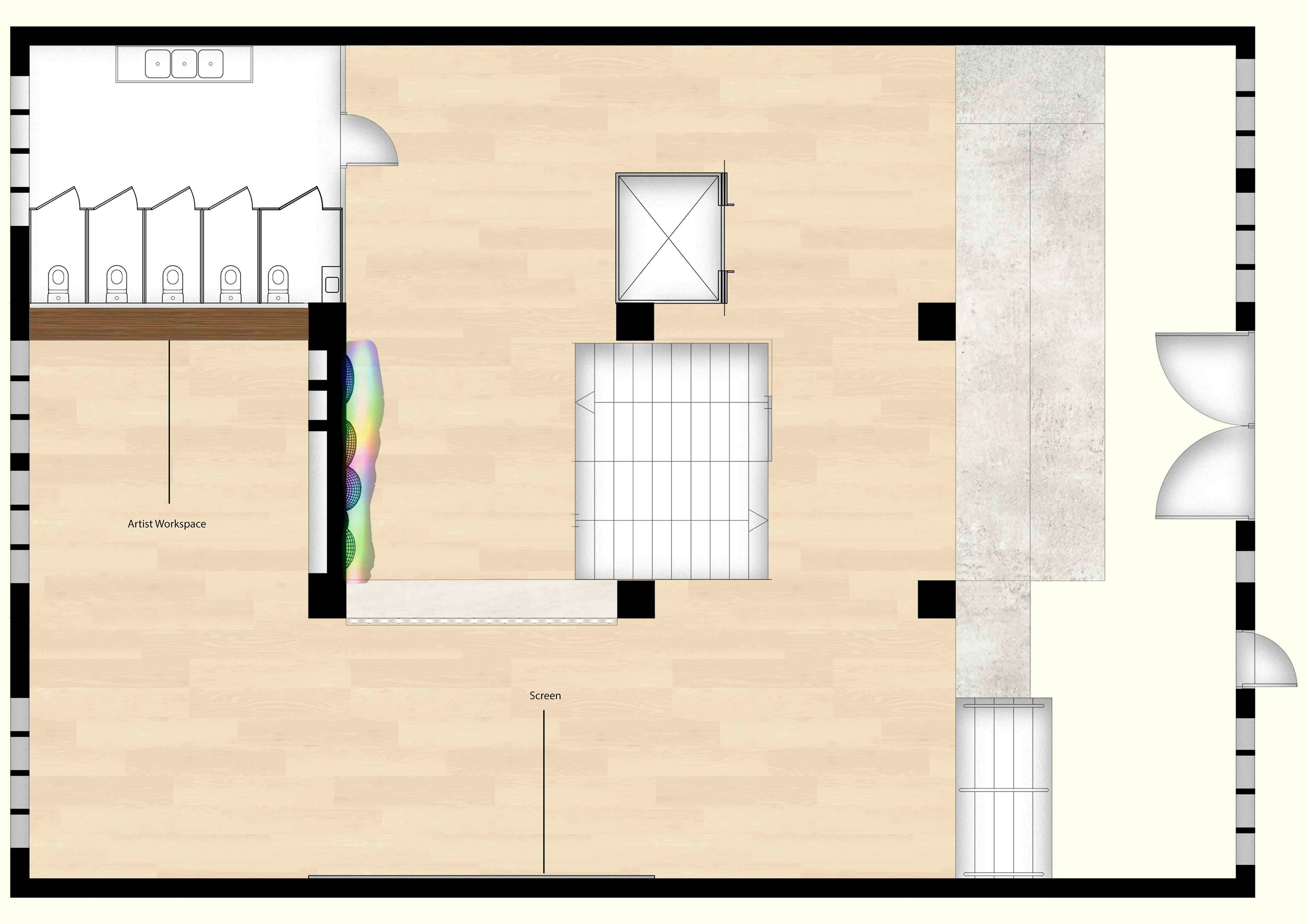 Ground Floor Plan