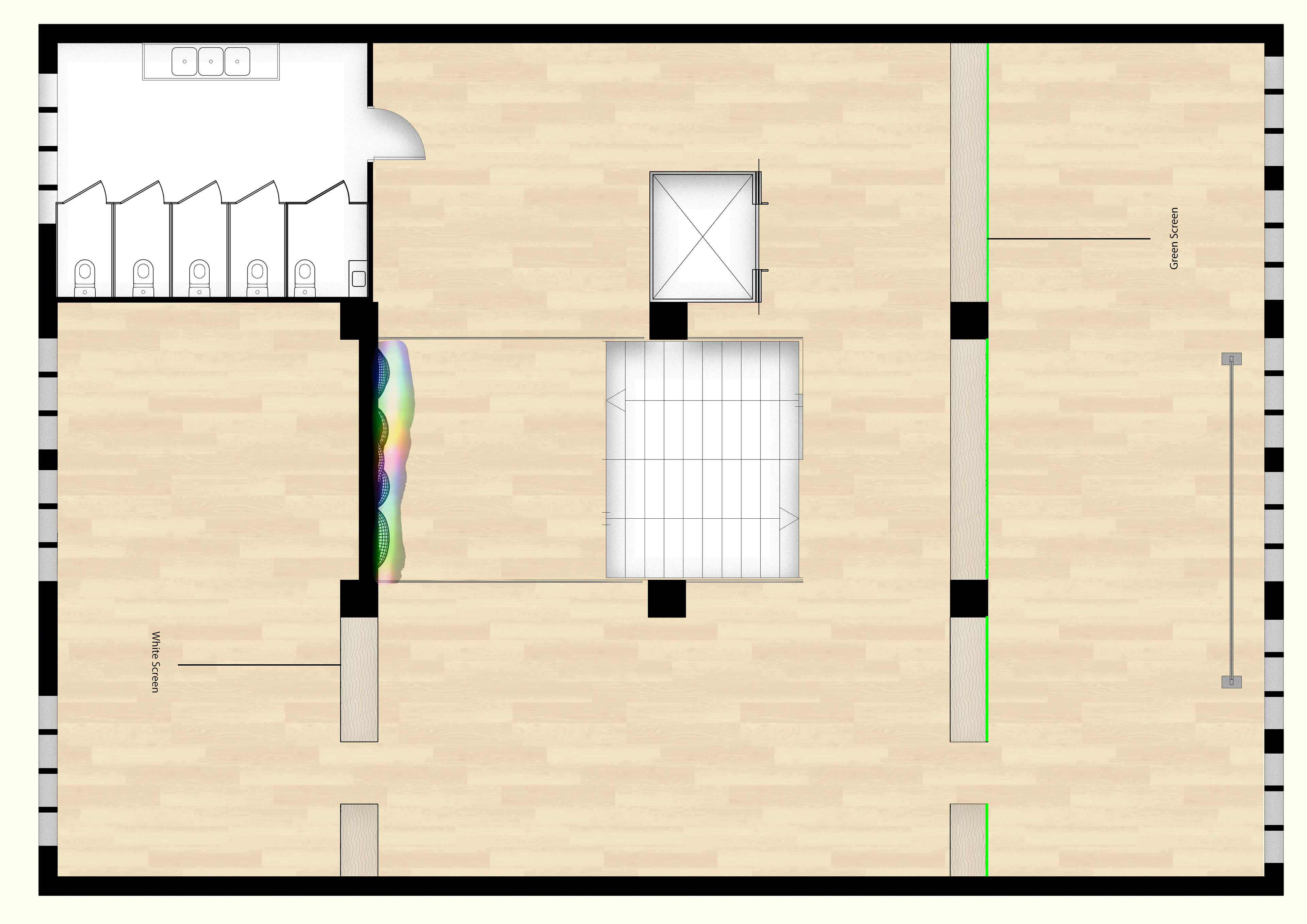 First Floor Plan