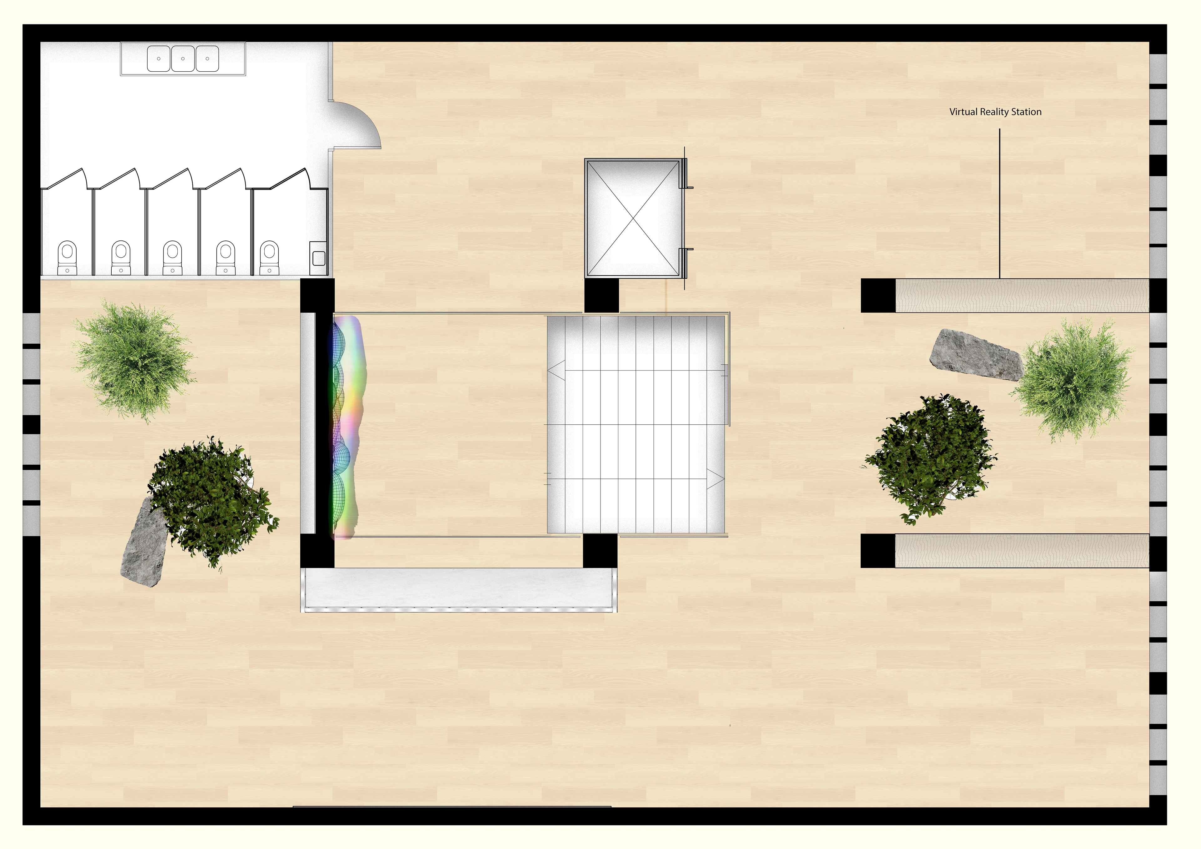 Second Floor Plan