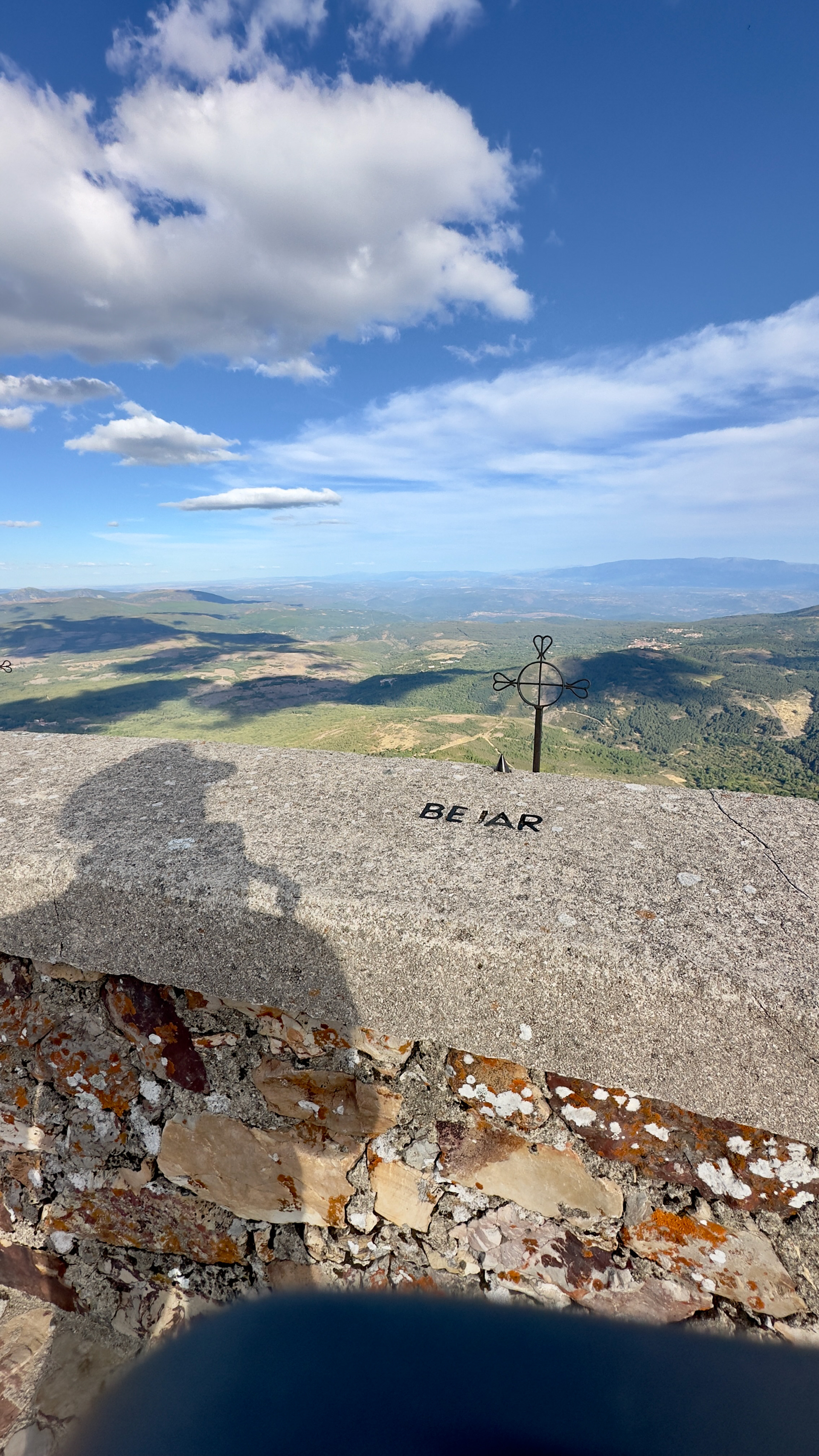 Santuario de Nuestra Señora de la Peña de Francia. El Cabaco, Salamanca