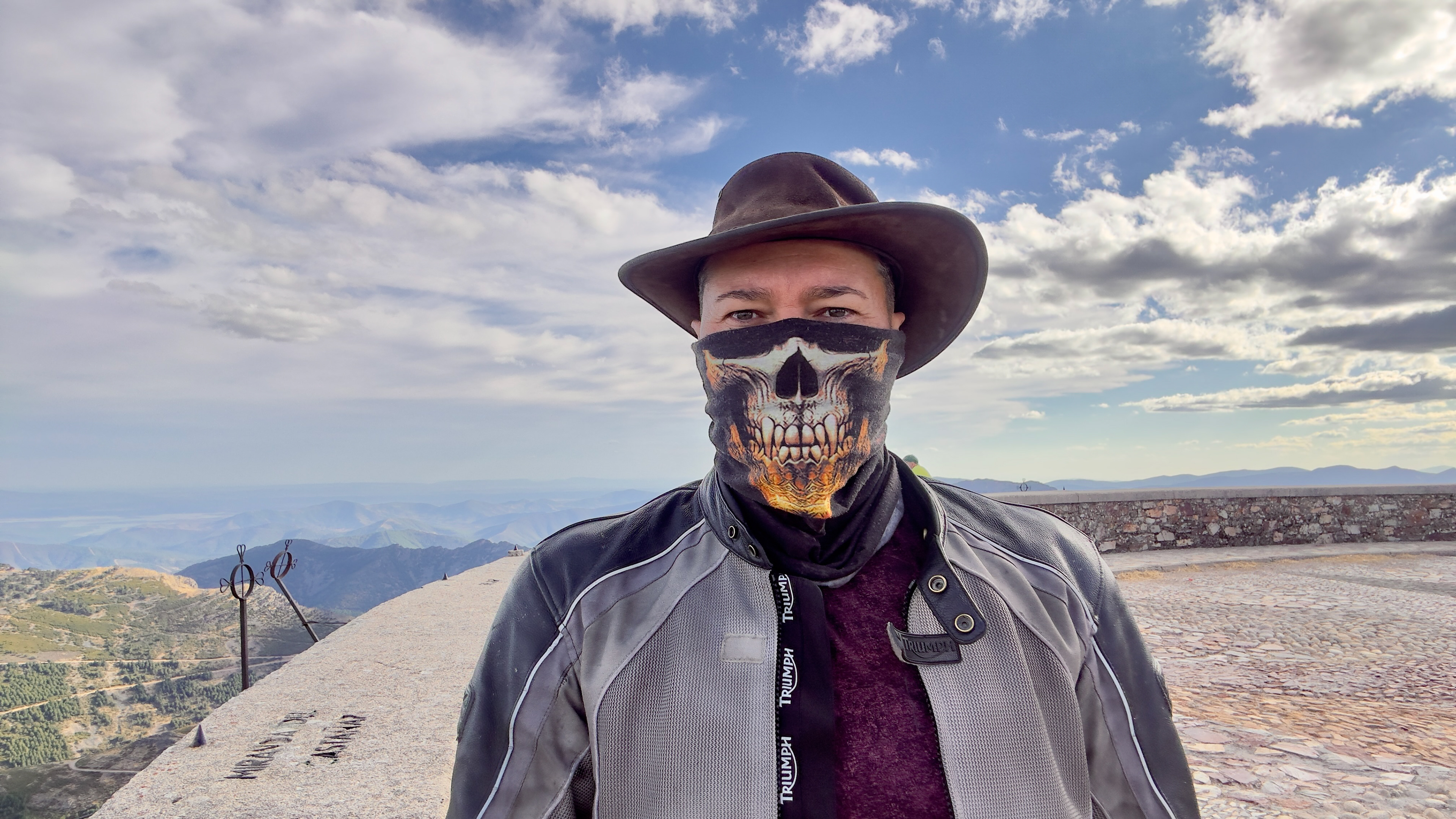 Santuario de Nuestra Señora de la Peña de Francia. El Cabaco, Salamanca