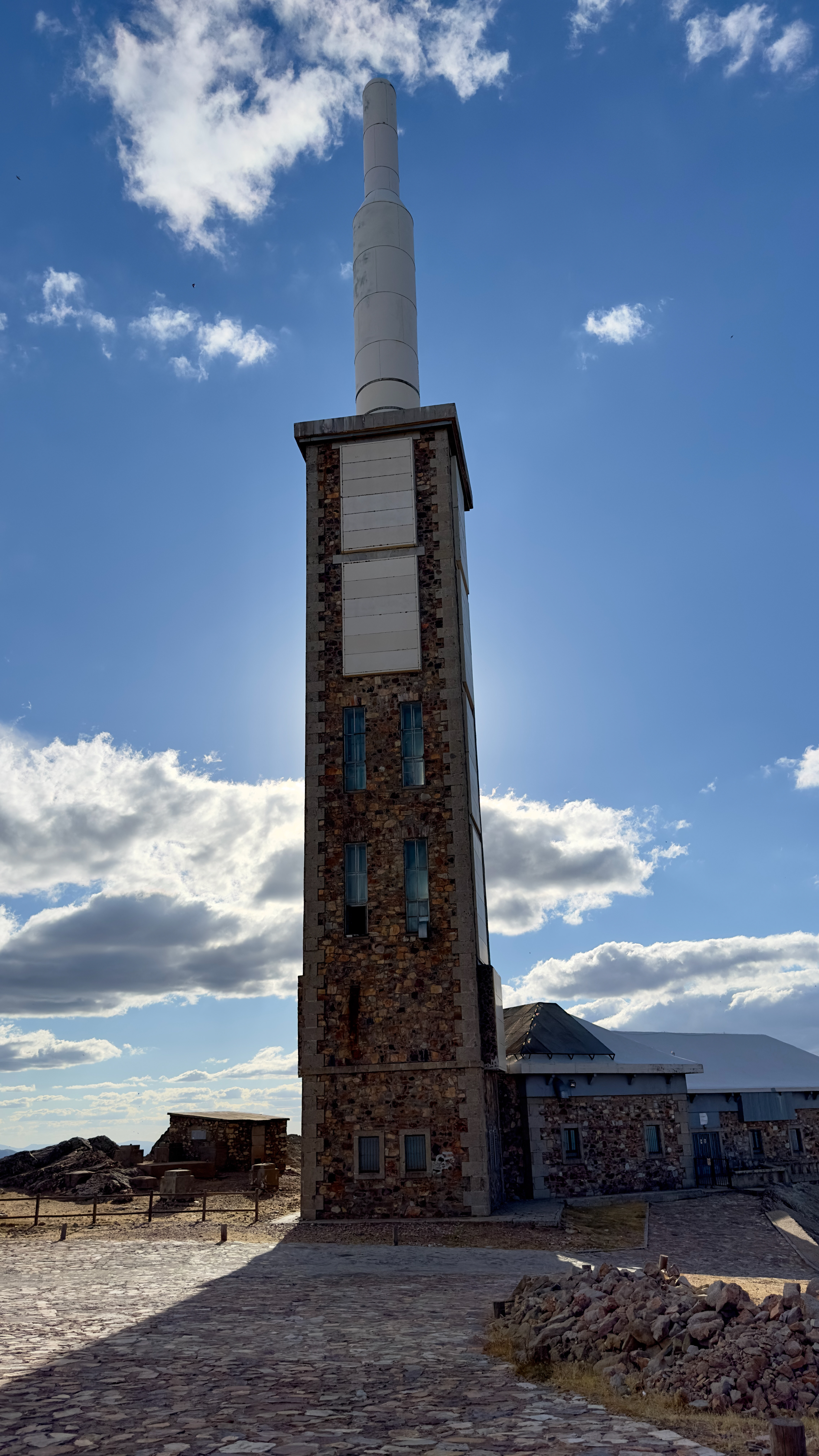 Santuario de Nuestra Señora de la Peña de Francia. El Cabaco, Salamanca