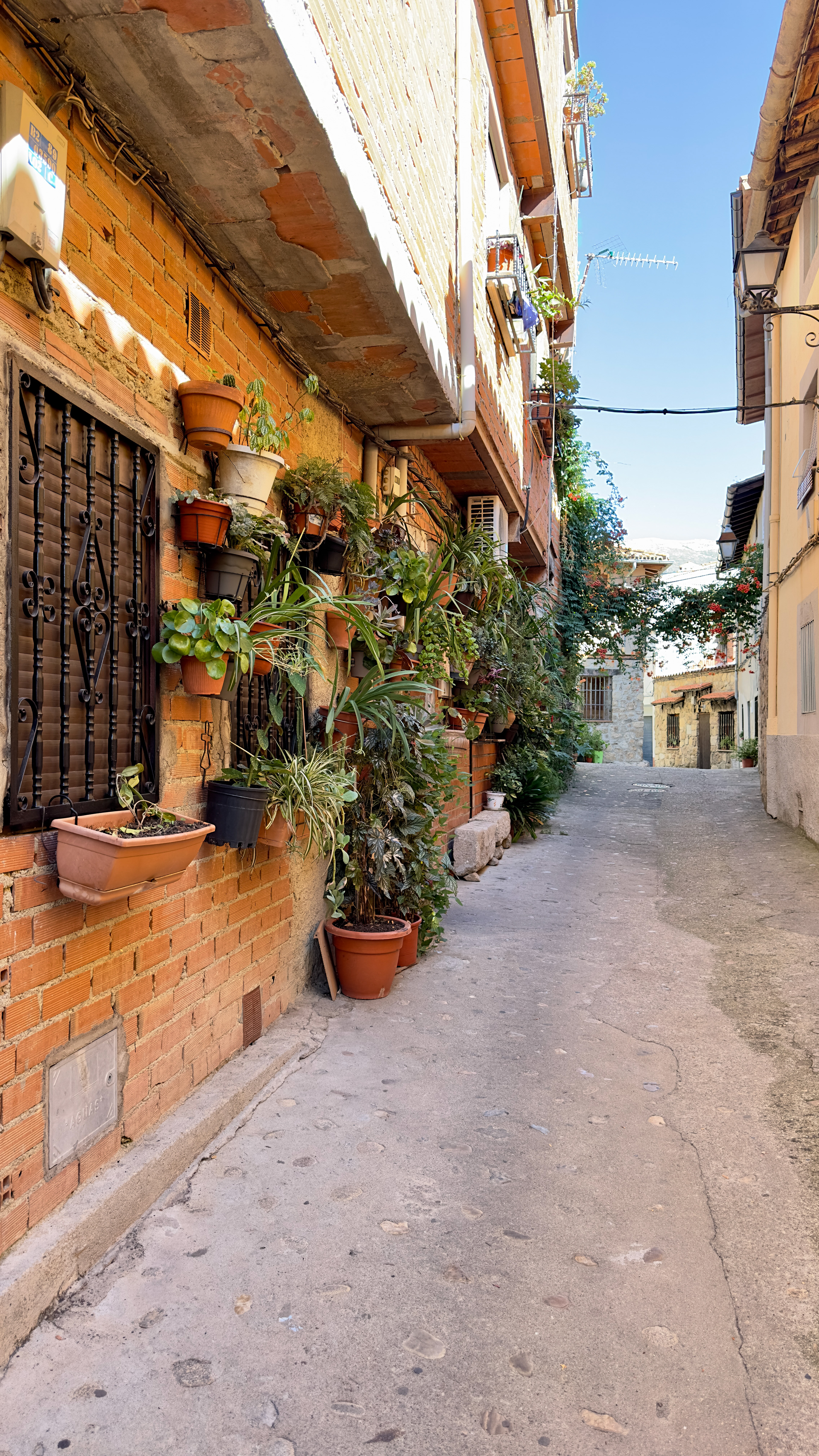 Garganta la Olla, Cáceres