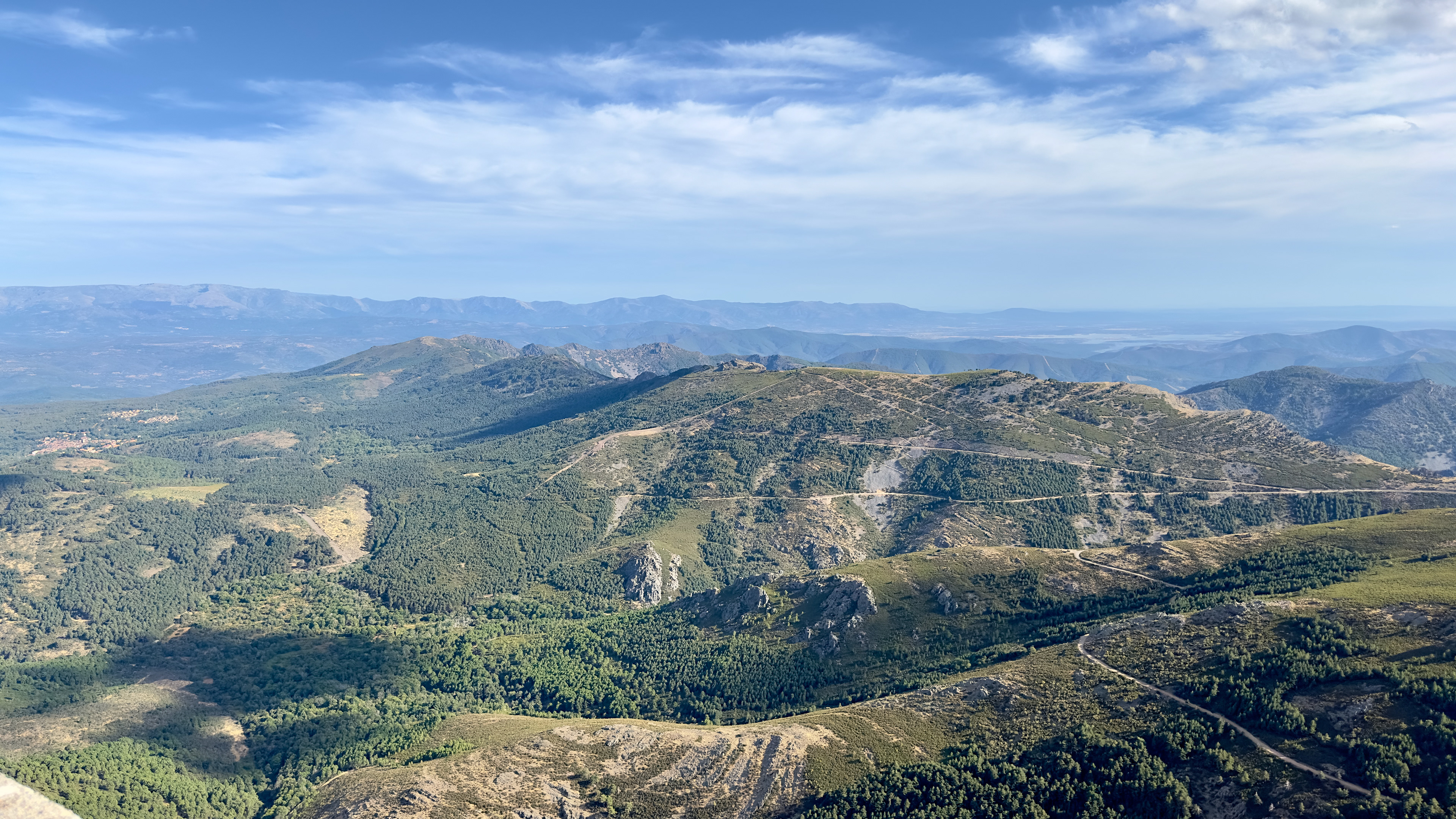 Santuario de Nuestra Señora de la Peña de Francia. El Cabaco, Salamanca