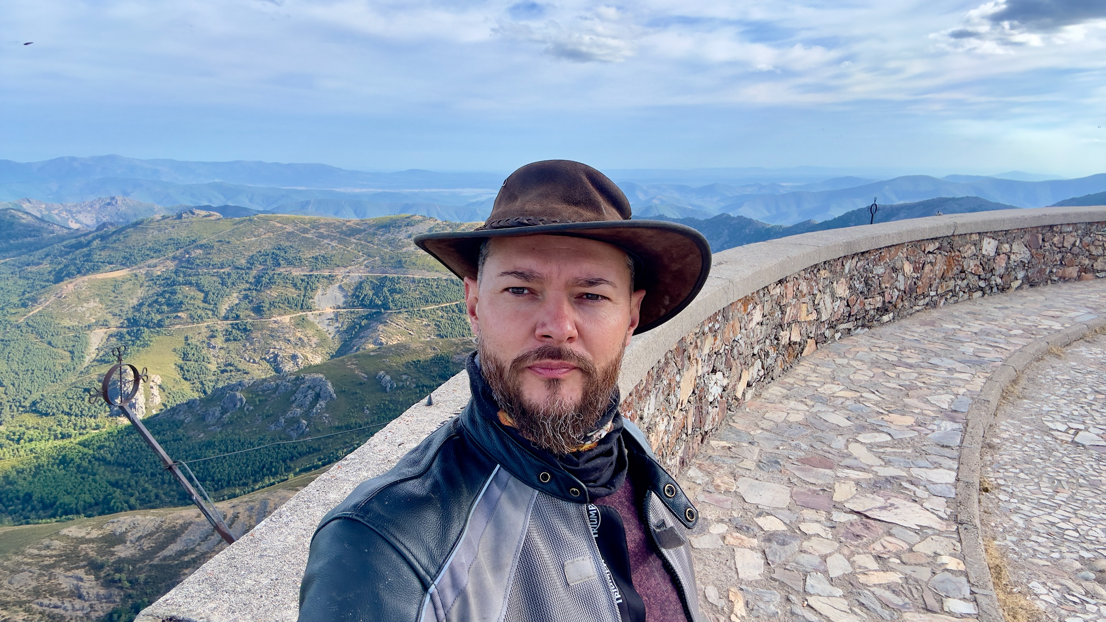 Santuario de Nuestra Señora de la Peña de Francia. El Cabaco, Salamanca
