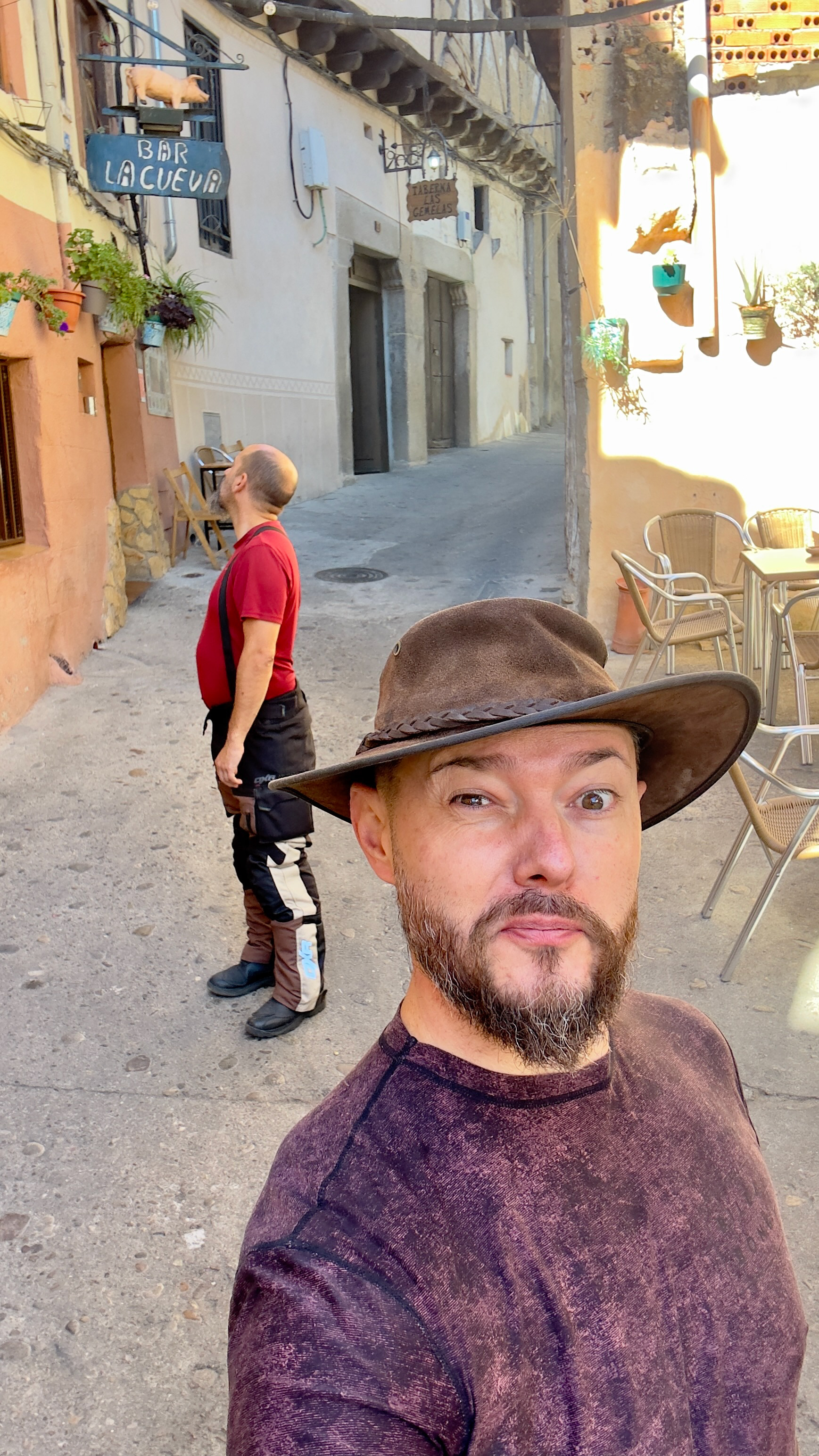 Garganta la Olla, Cáceres