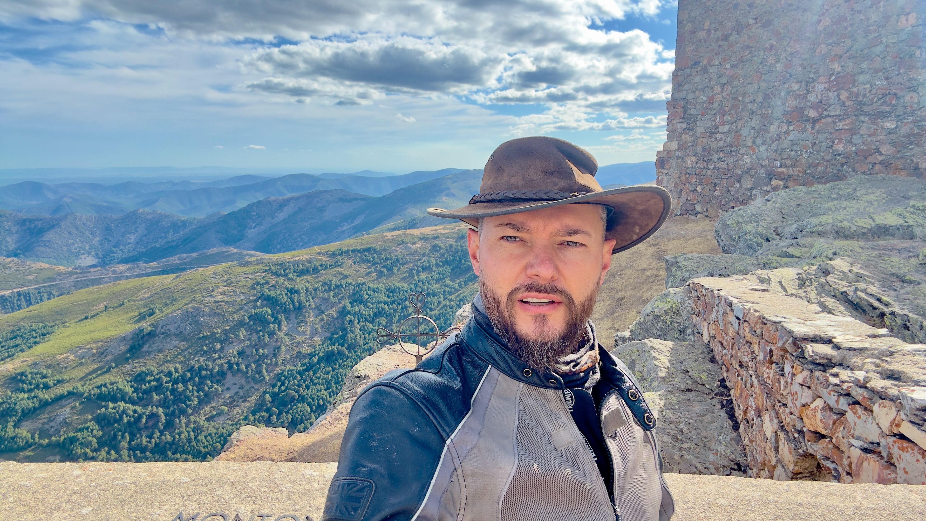 Santuario de Nuestra Señora de la Peña de Francia. El Cabaco, Salamanca