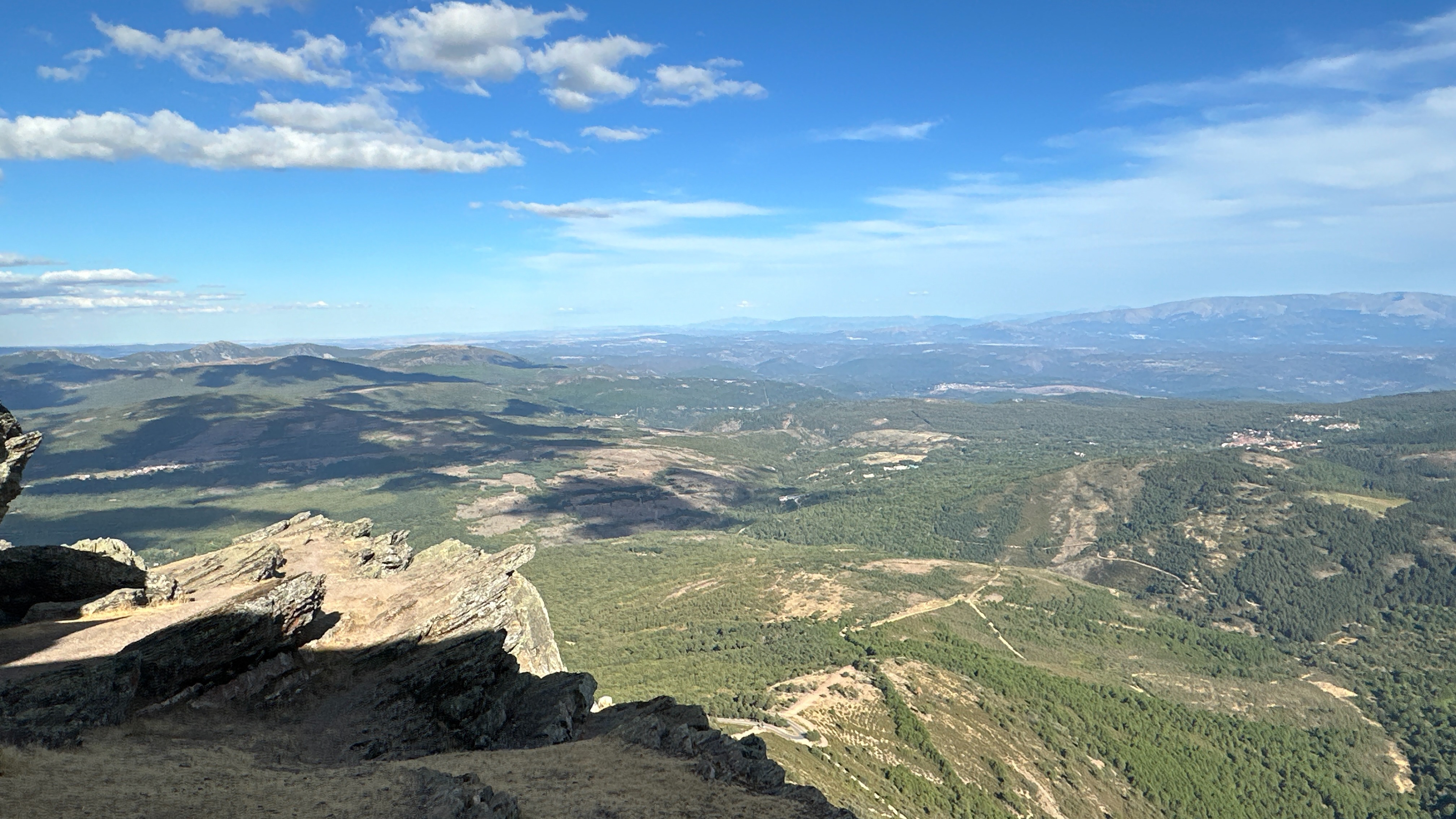 Santuario de Nuestra Señora de la Peña de Francia. El Cabaco, Salamanca