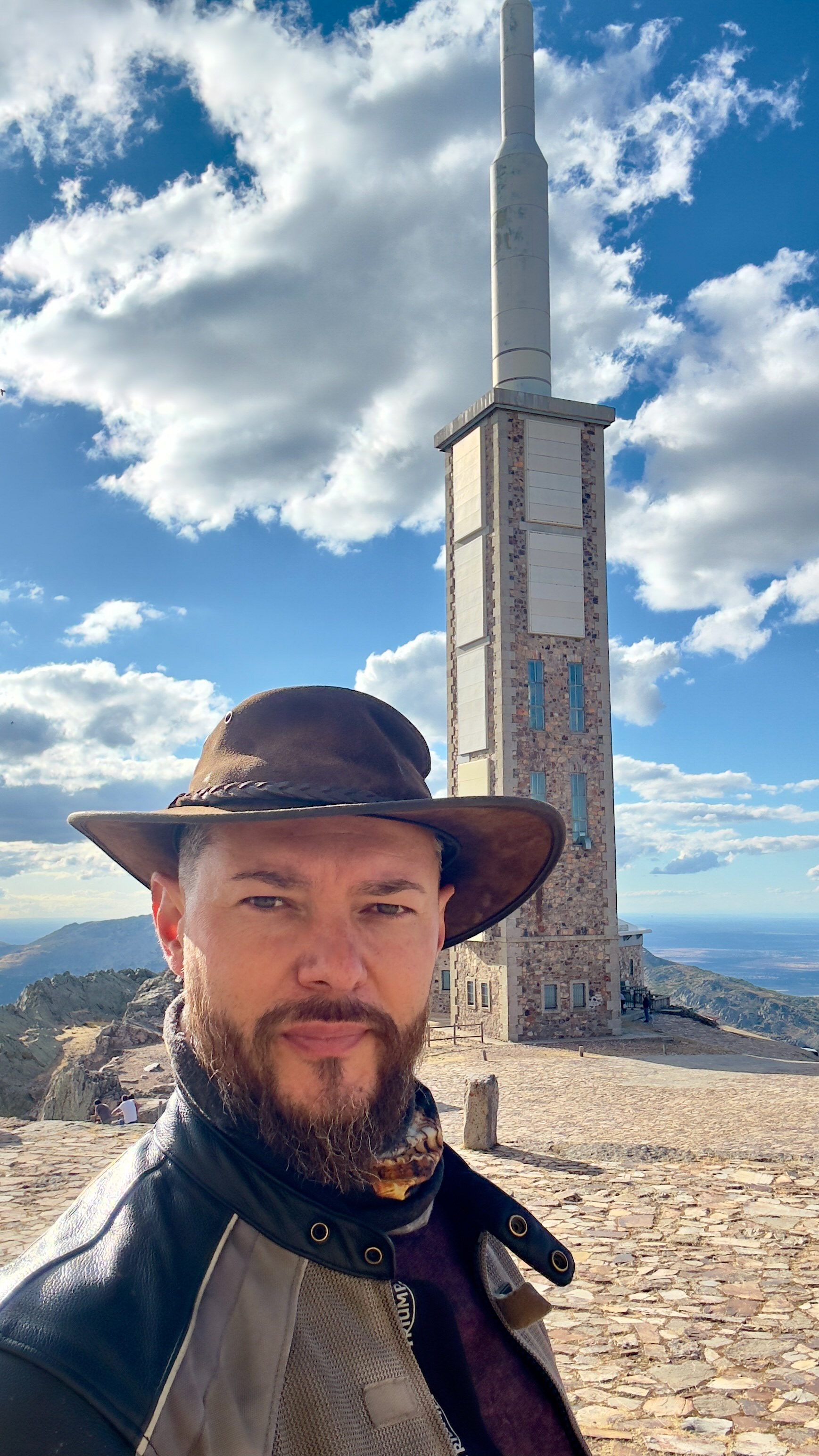 Santuario de Nuestra Señora de la Peña de Francia. El Cabaco, Salamanca