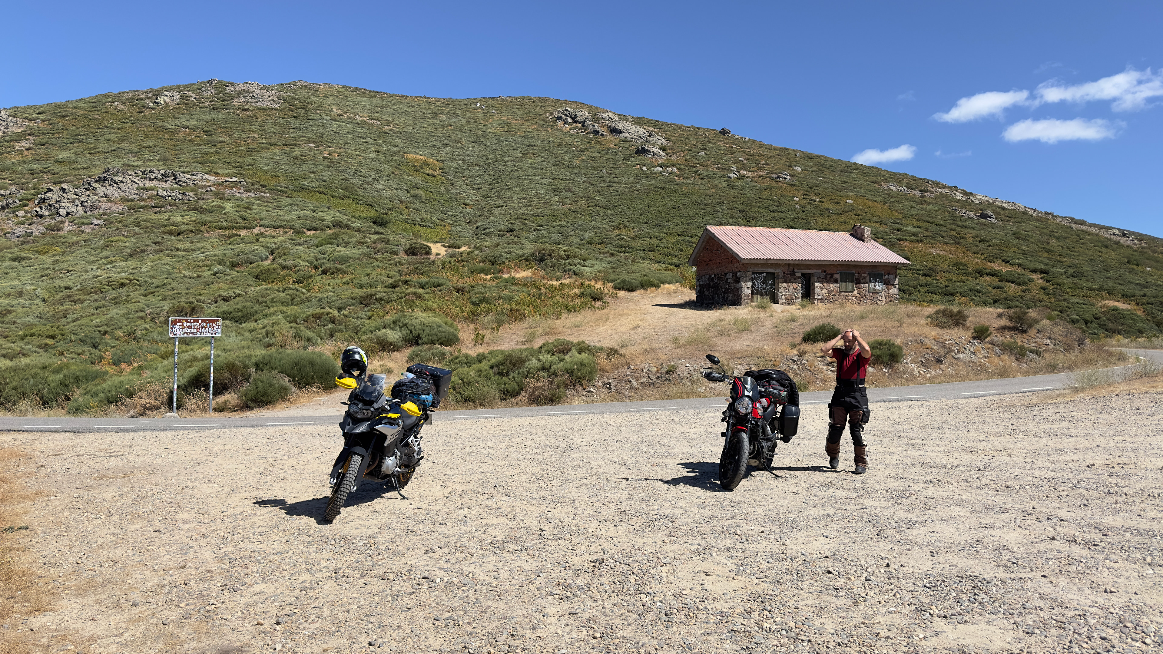 Gargantilla, Cáceres