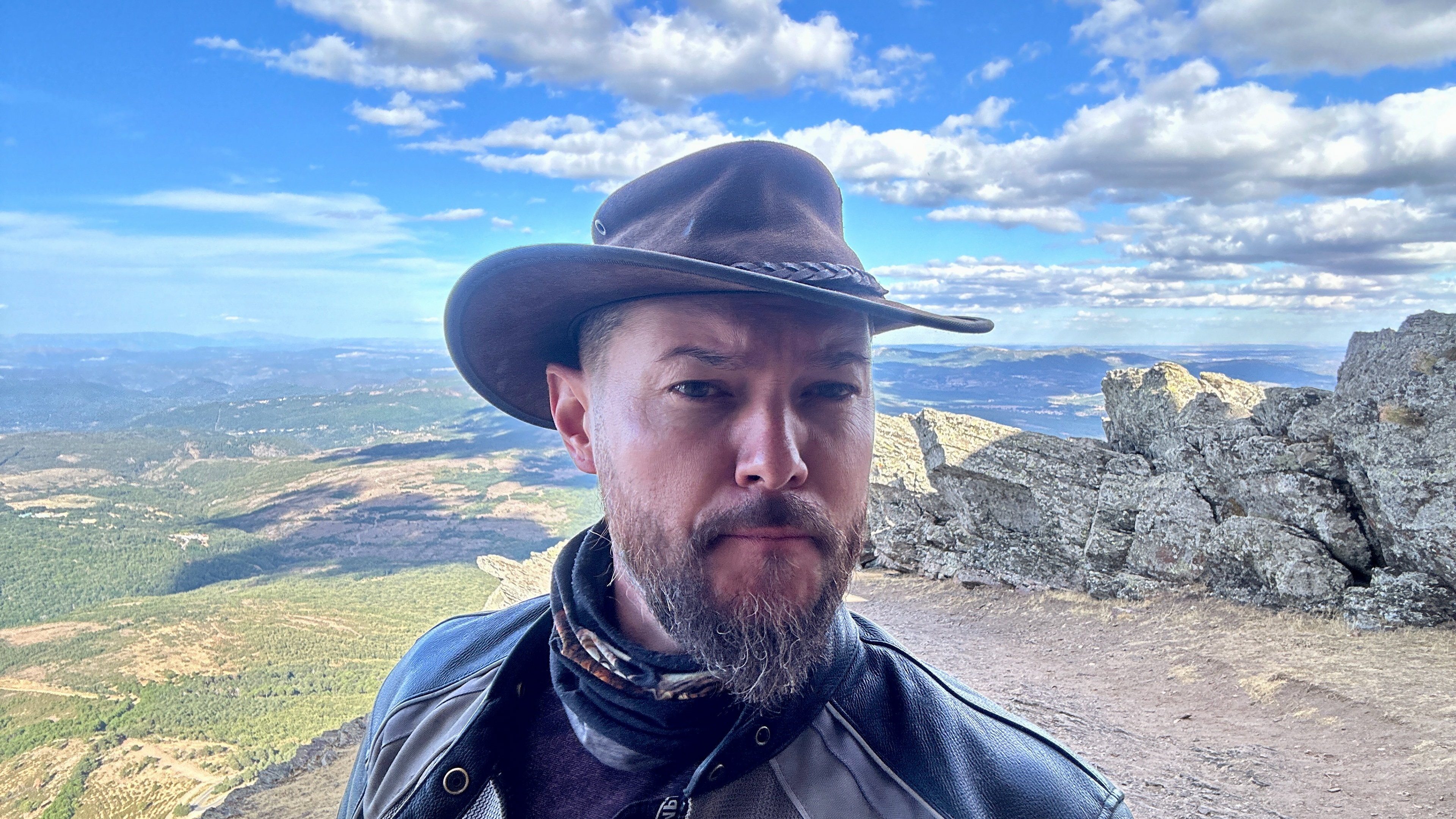 Santuario de Nuestra Señora de la Peña de Francia. El Cabaco, Salamanca