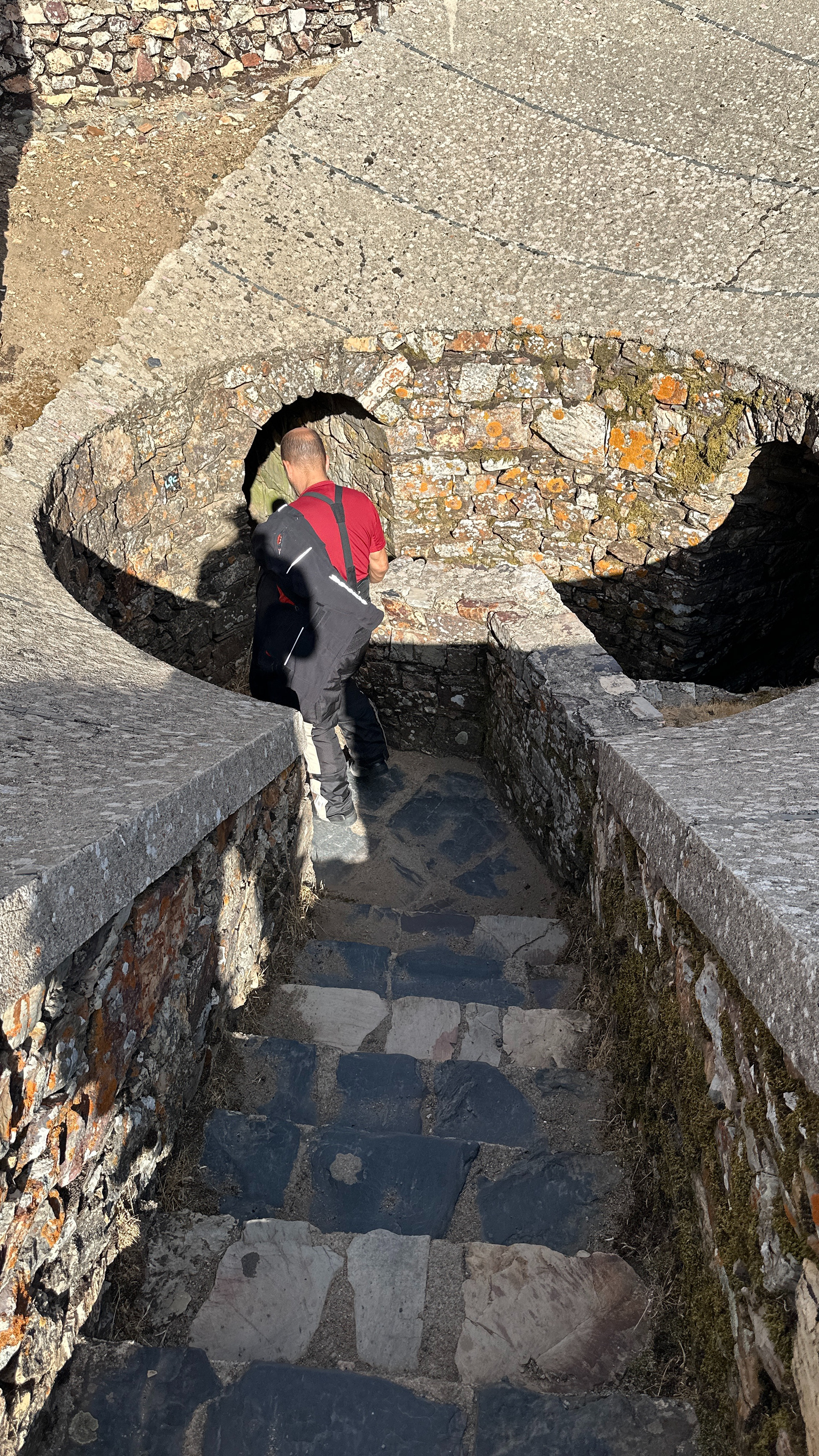 Santuario de Nuestra Señora de la Peña de Francia. El Cabaco, Salamanca