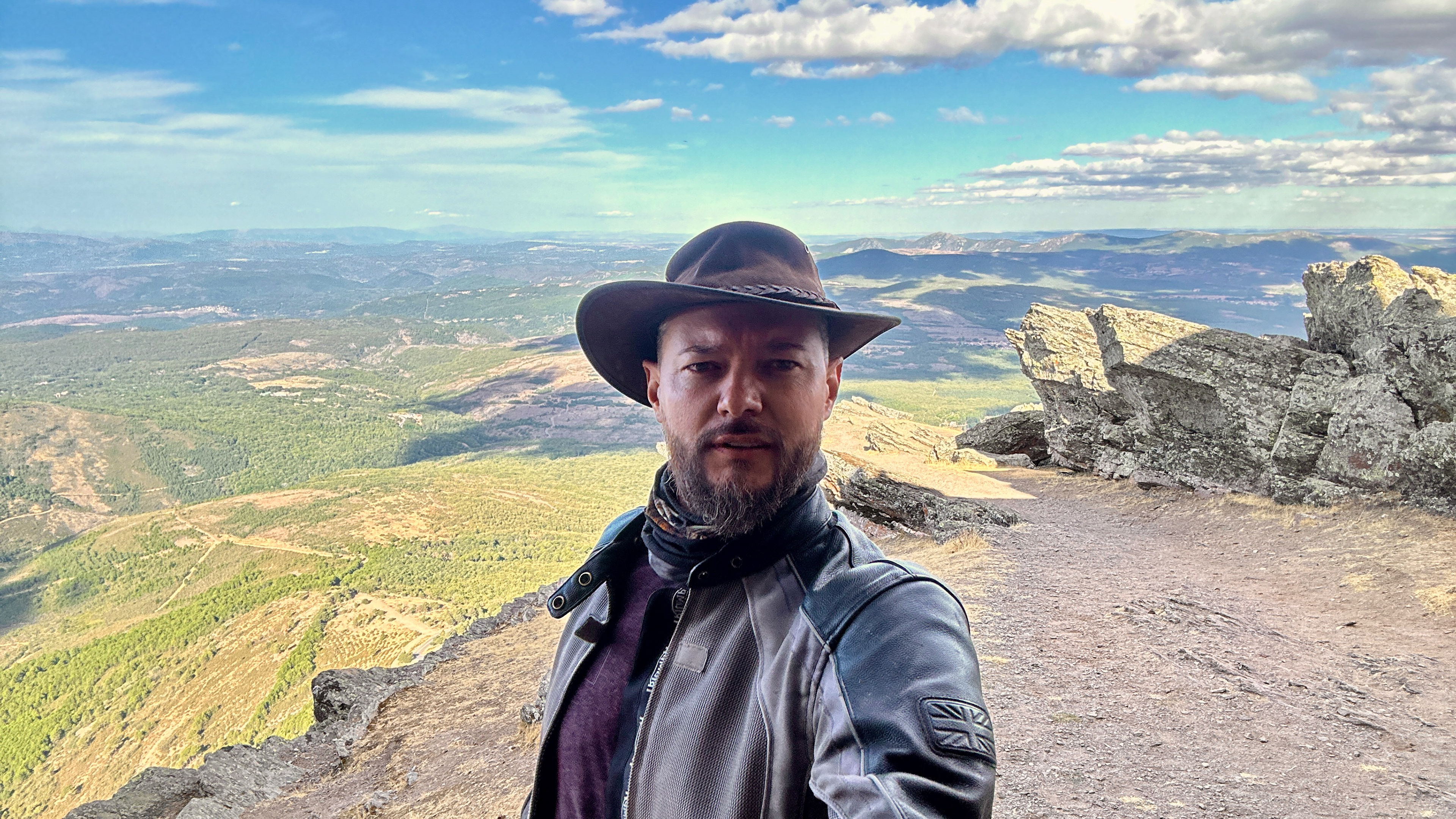 Santuario de Nuestra Señora de la Peña de Francia. El Cabaco, Salamanca