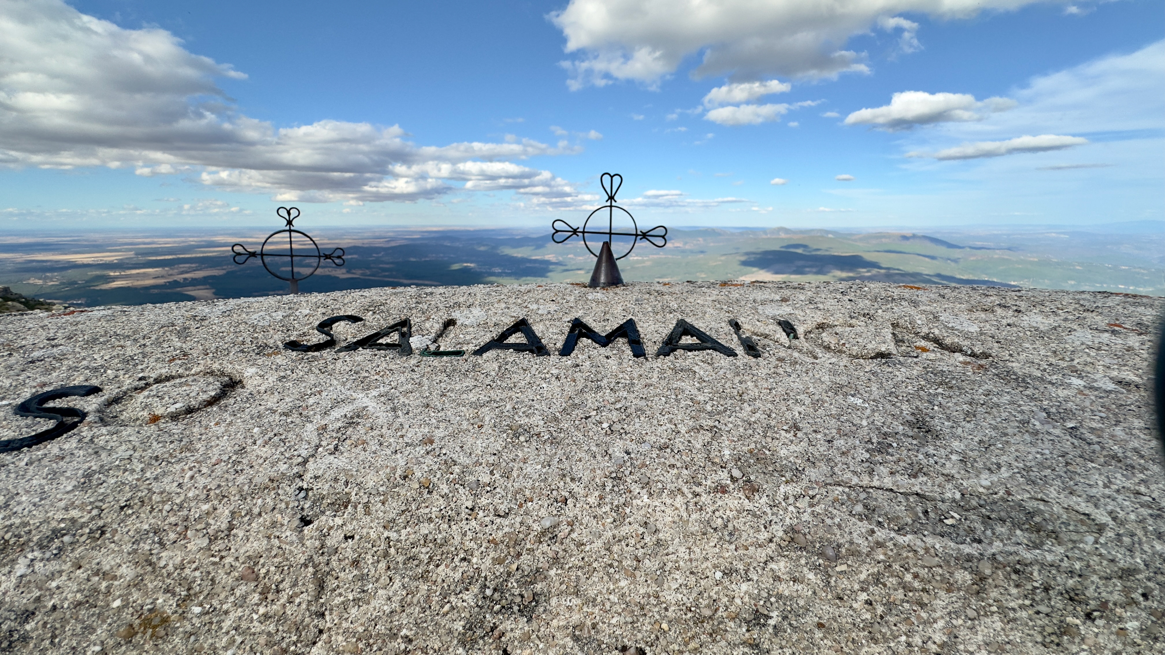 Santuario de Nuestra Señora de la Peña de Francia. El Cabaco, Salamanca