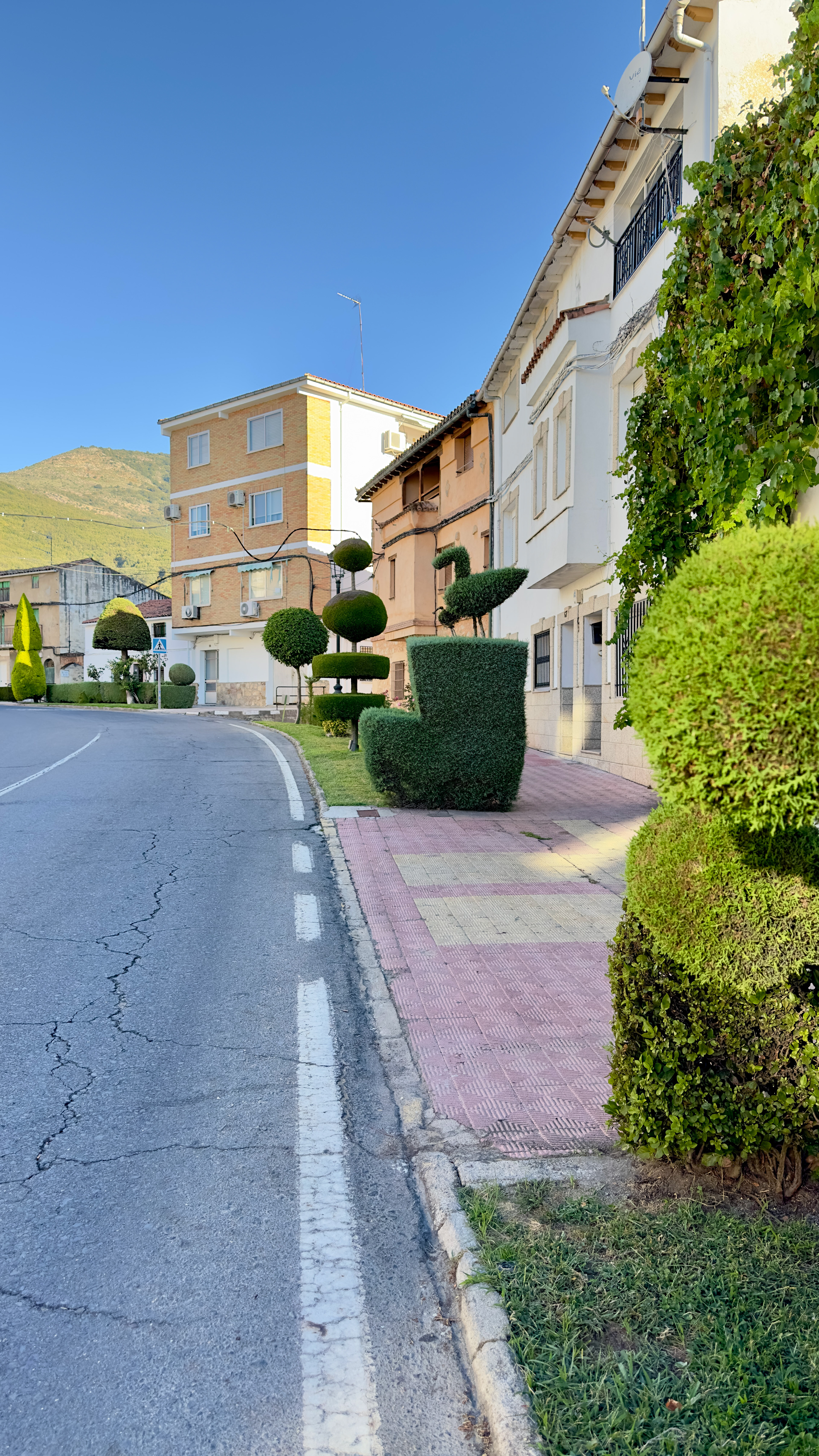 Losar de la Vera, Cáceres