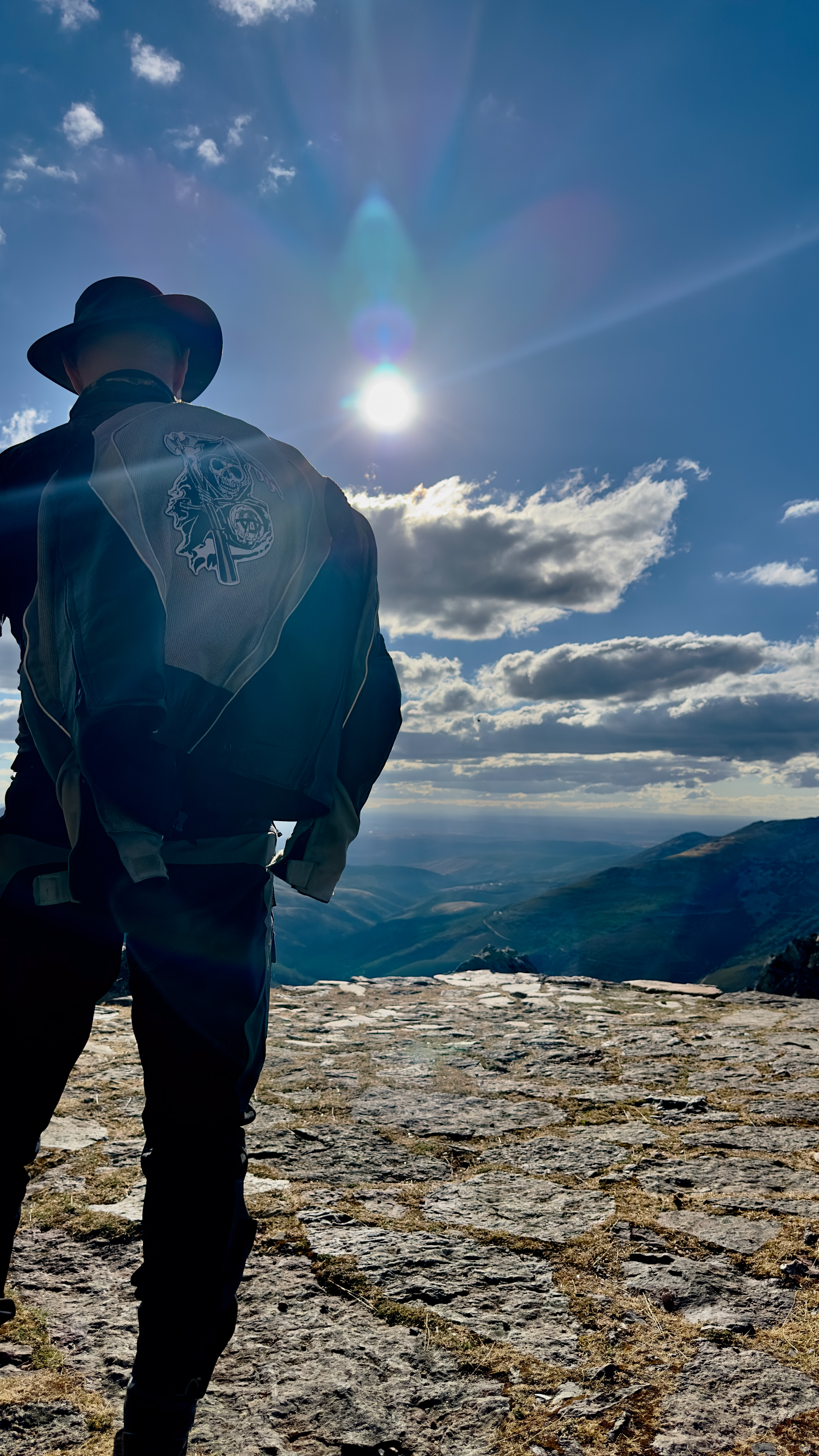 Santuario de Nuestra Señora de la Peña de Francia. El Cabaco, Salamanca